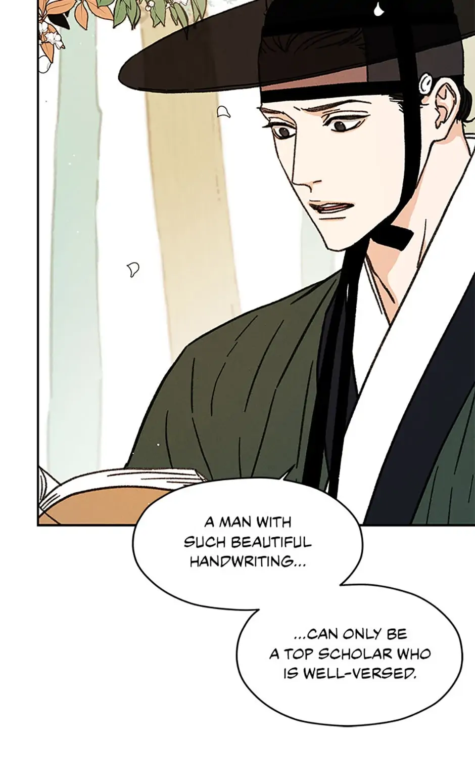 Under the Plum Blossom Tree chapter 9 page 4