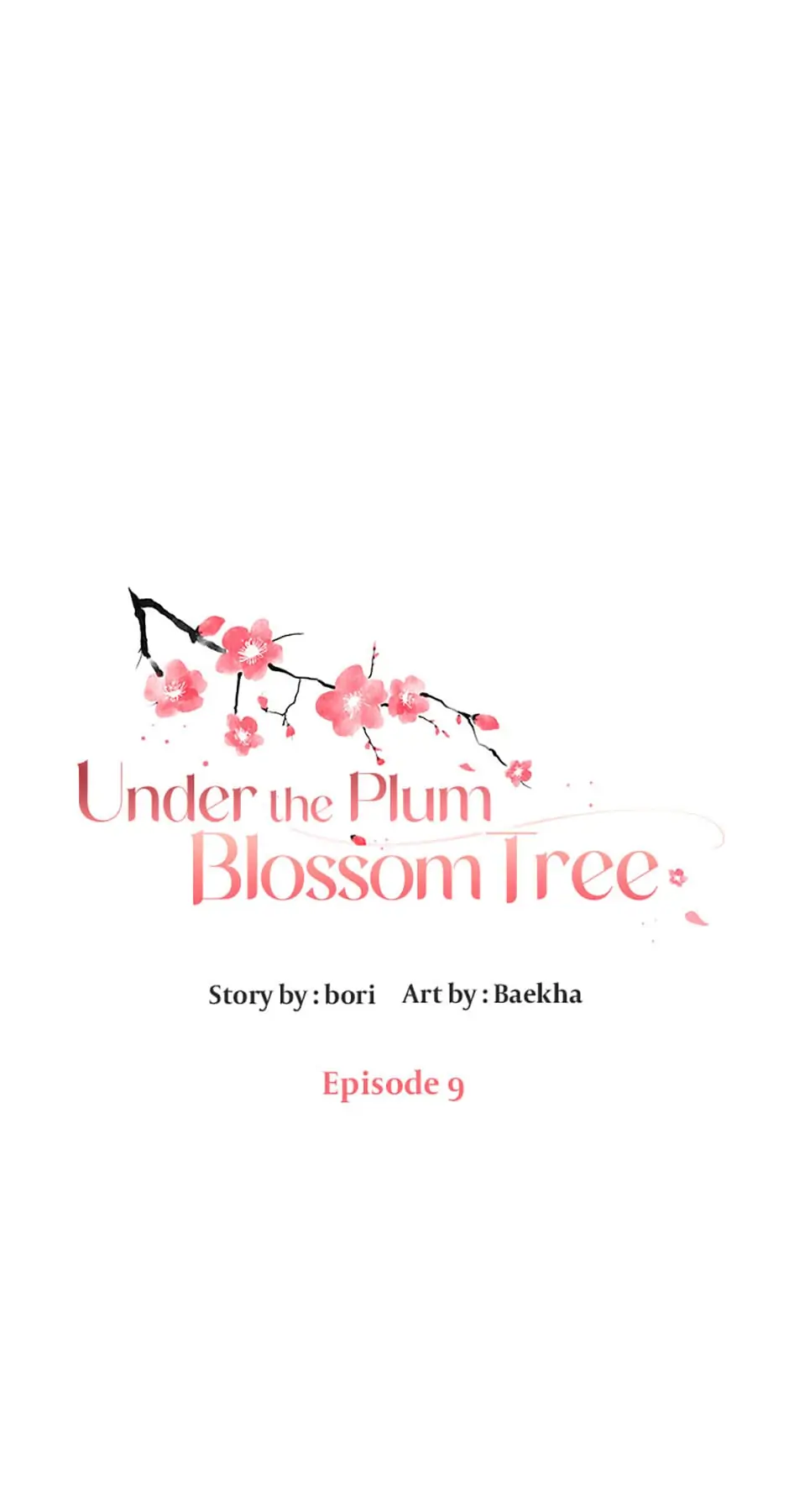 Under the Plum Blossom Tree chapter 9 page 8