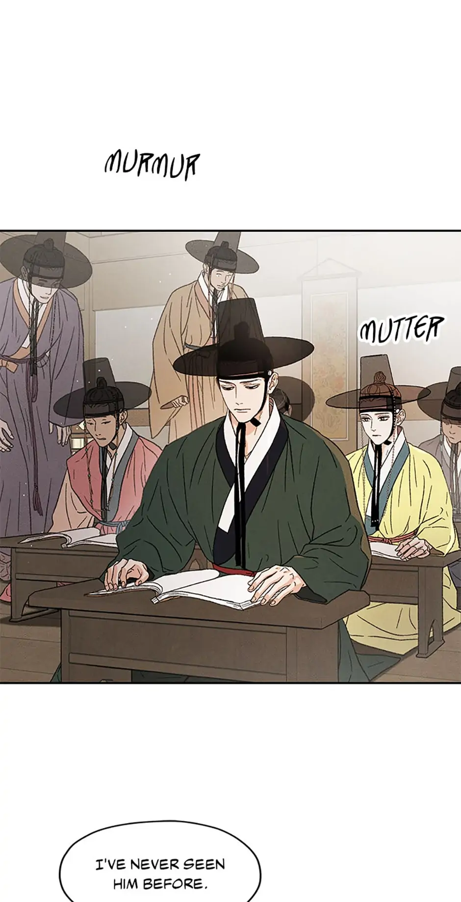 Under the Plum Blossom Tree chapter 9 page 10