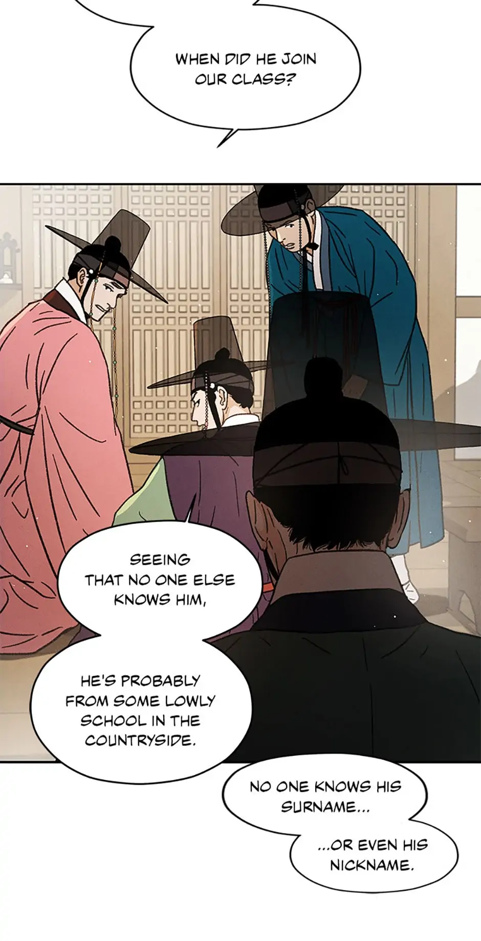 Under the Plum Blossom Tree chapter 9 page 11