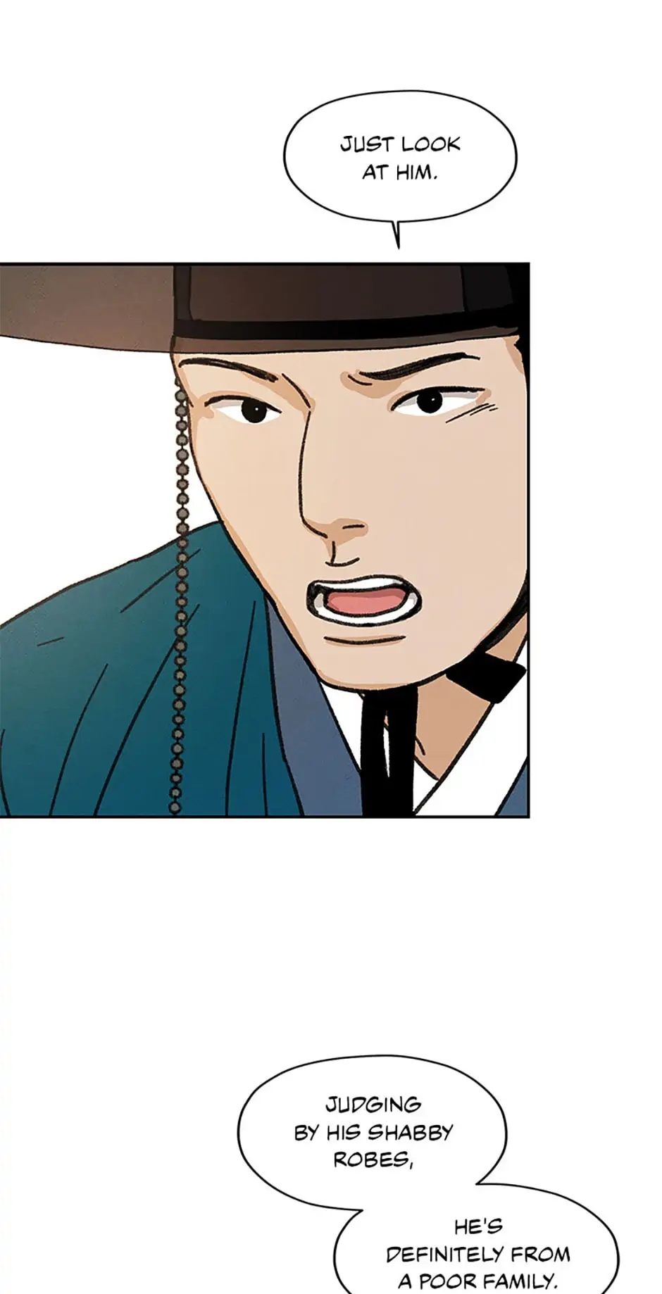 Under the Plum Blossom Tree chapter 9 page 12