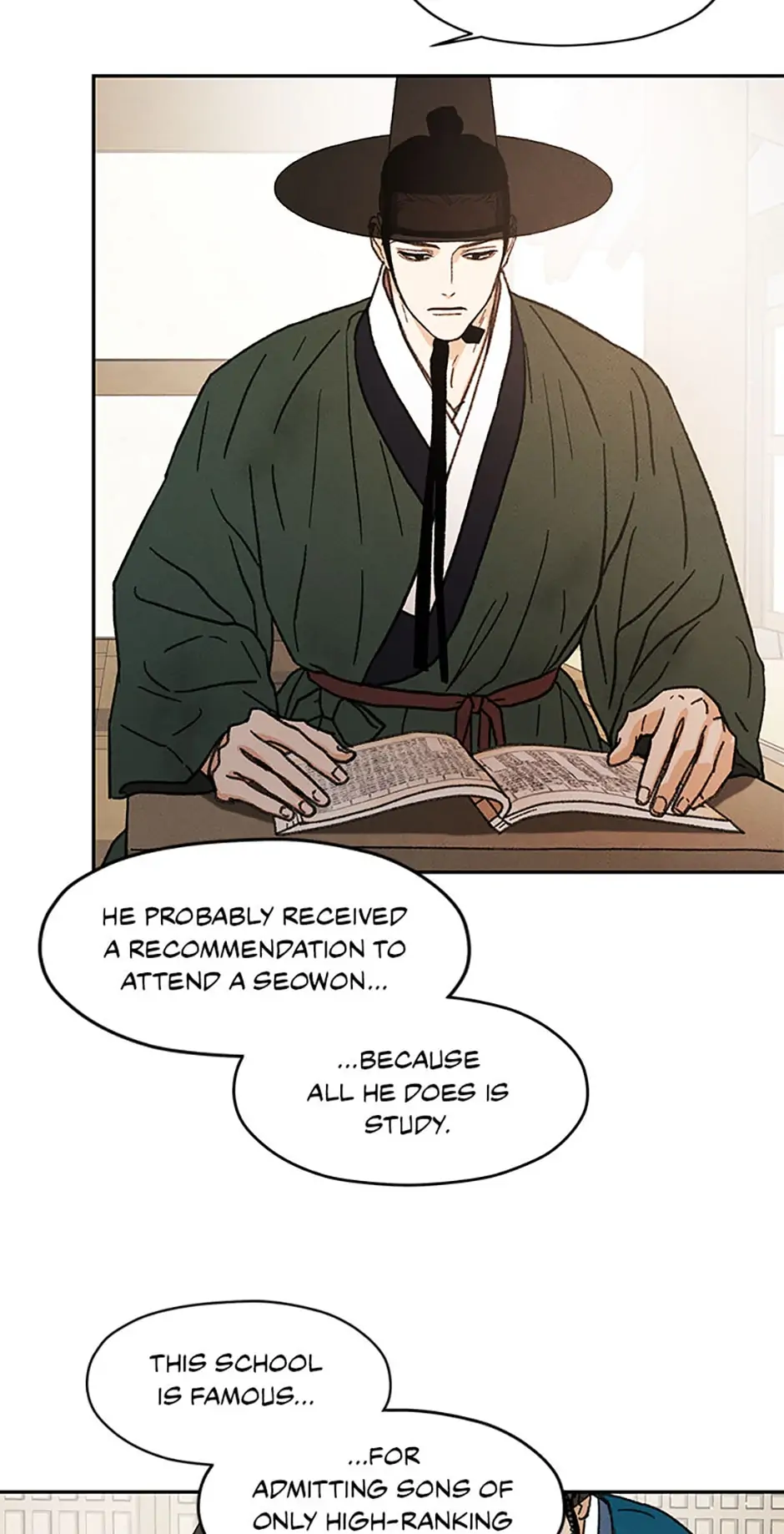 Under the Plum Blossom Tree chapter 9 page 13