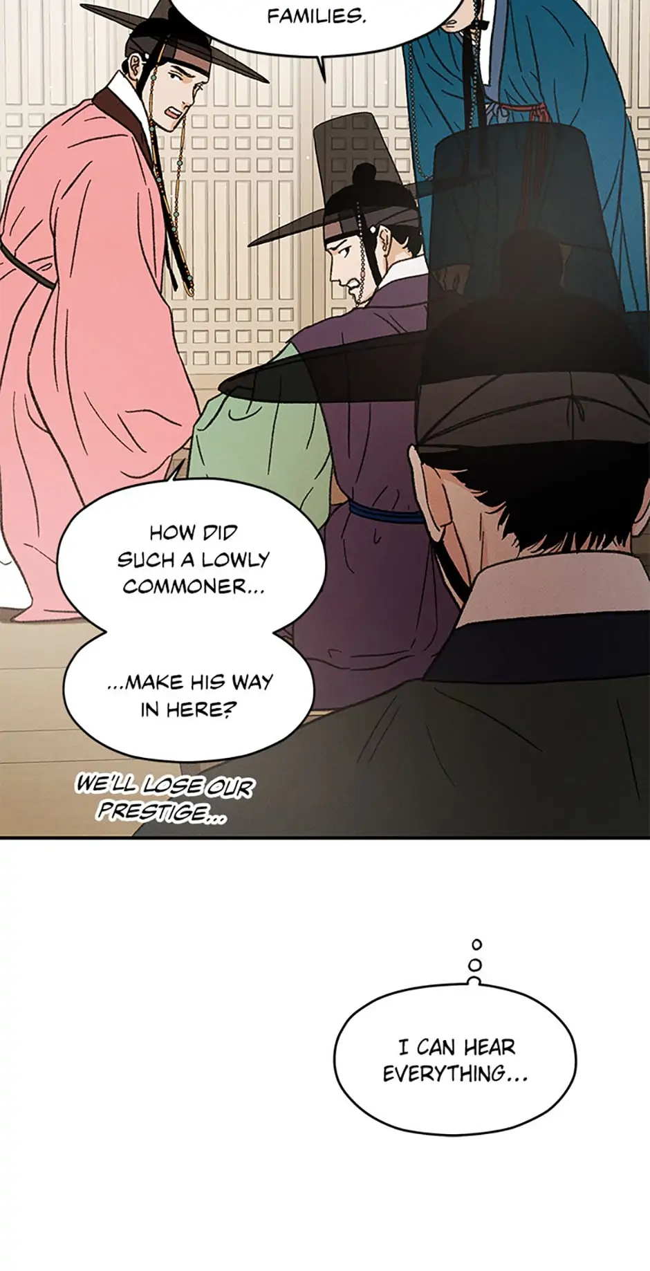 Under the Plum Blossom Tree chapter 9 page 14