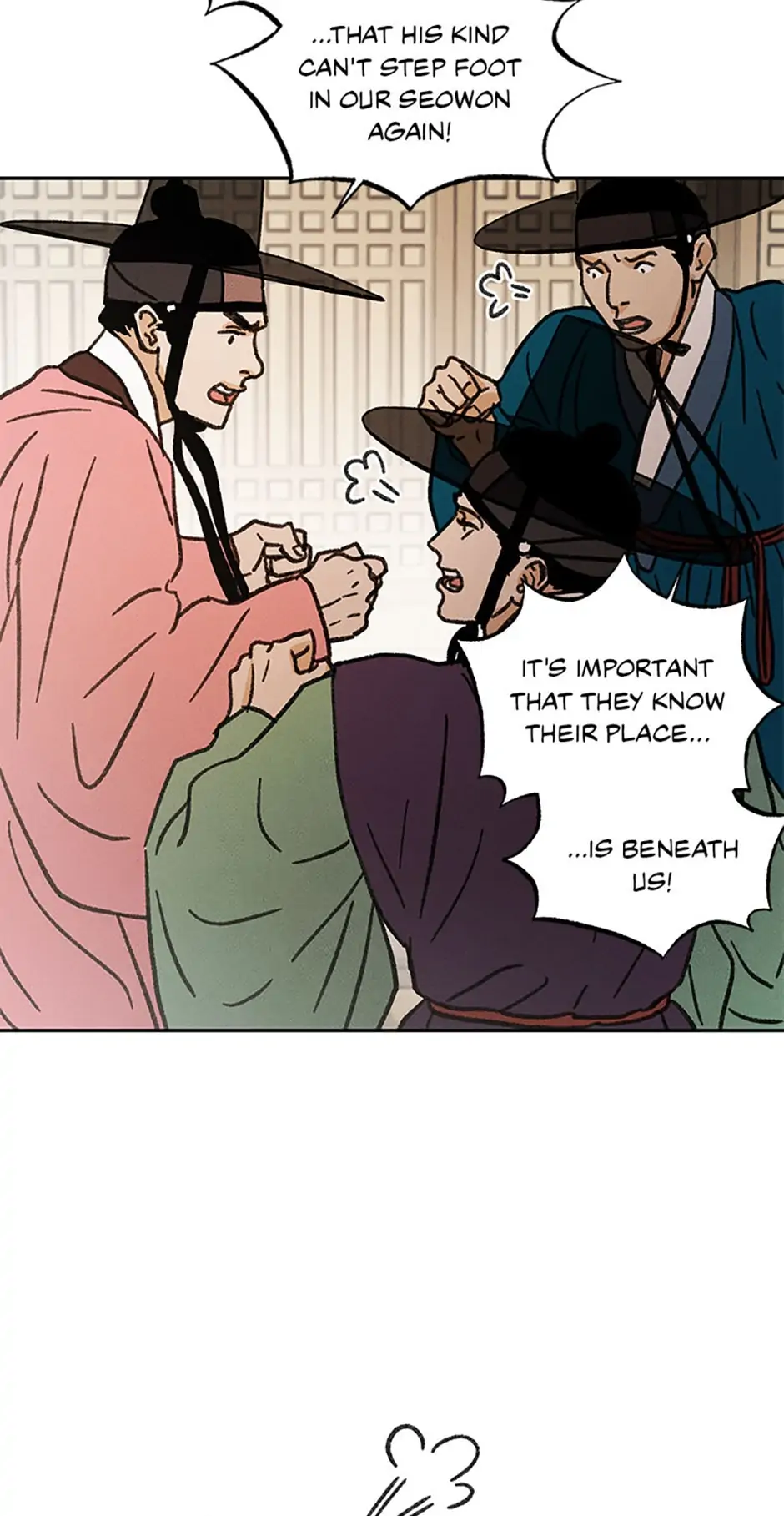 Under the Plum Blossom Tree chapter 9 page 16