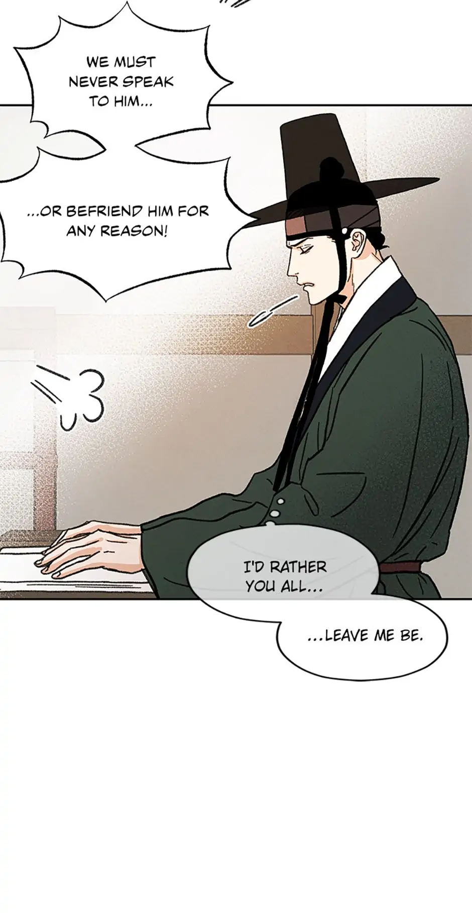 Under the Plum Blossom Tree chapter 9 page 17