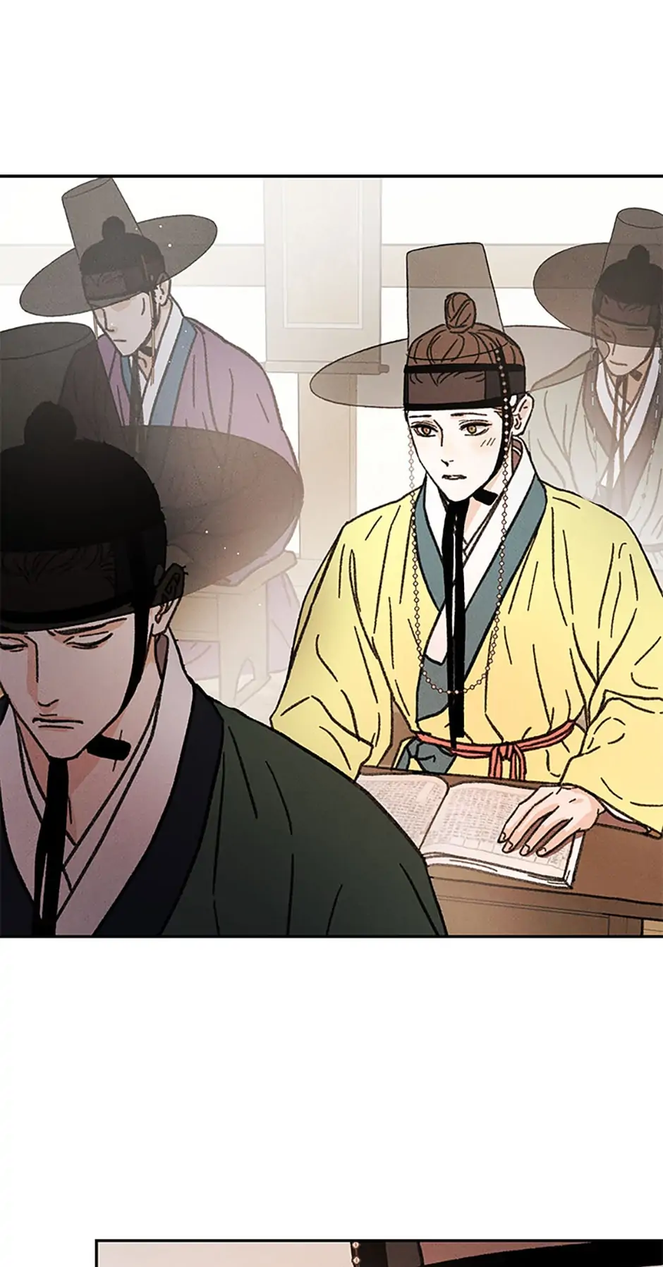 Under the Plum Blossom Tree chapter 9 page 18
