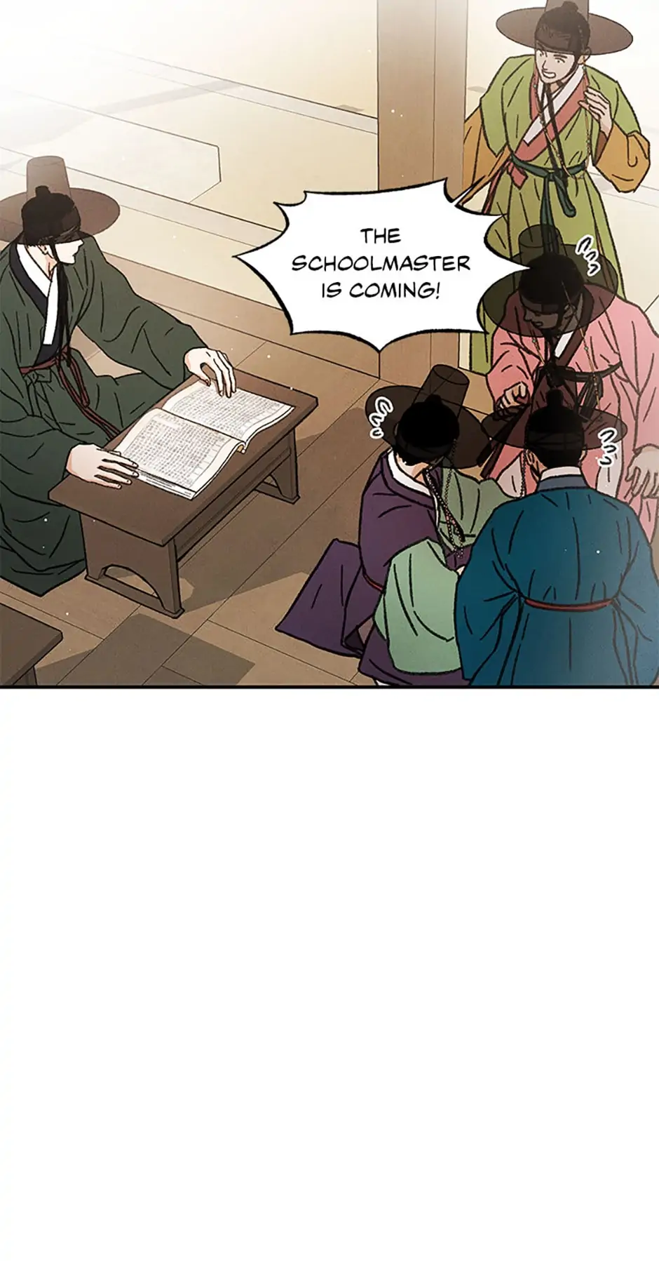 Under the Plum Blossom Tree chapter 9 page 20