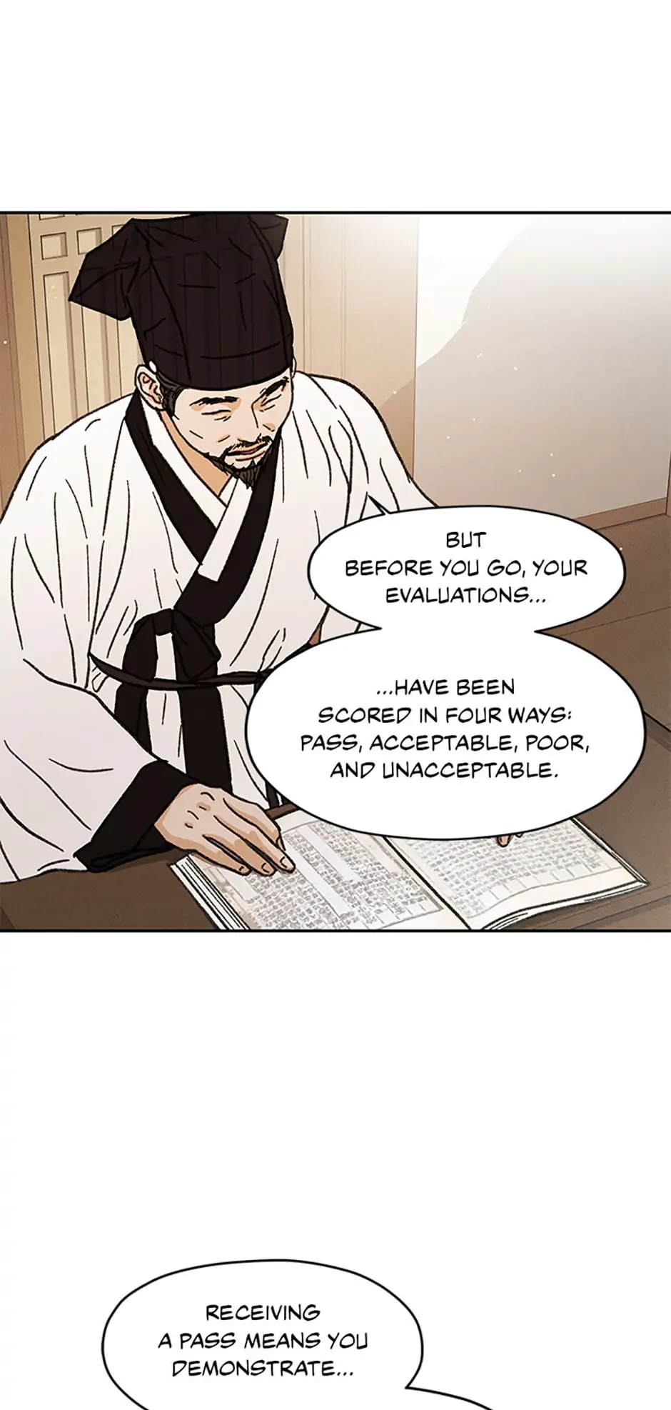 Under the Plum Blossom Tree chapter 9 page 22