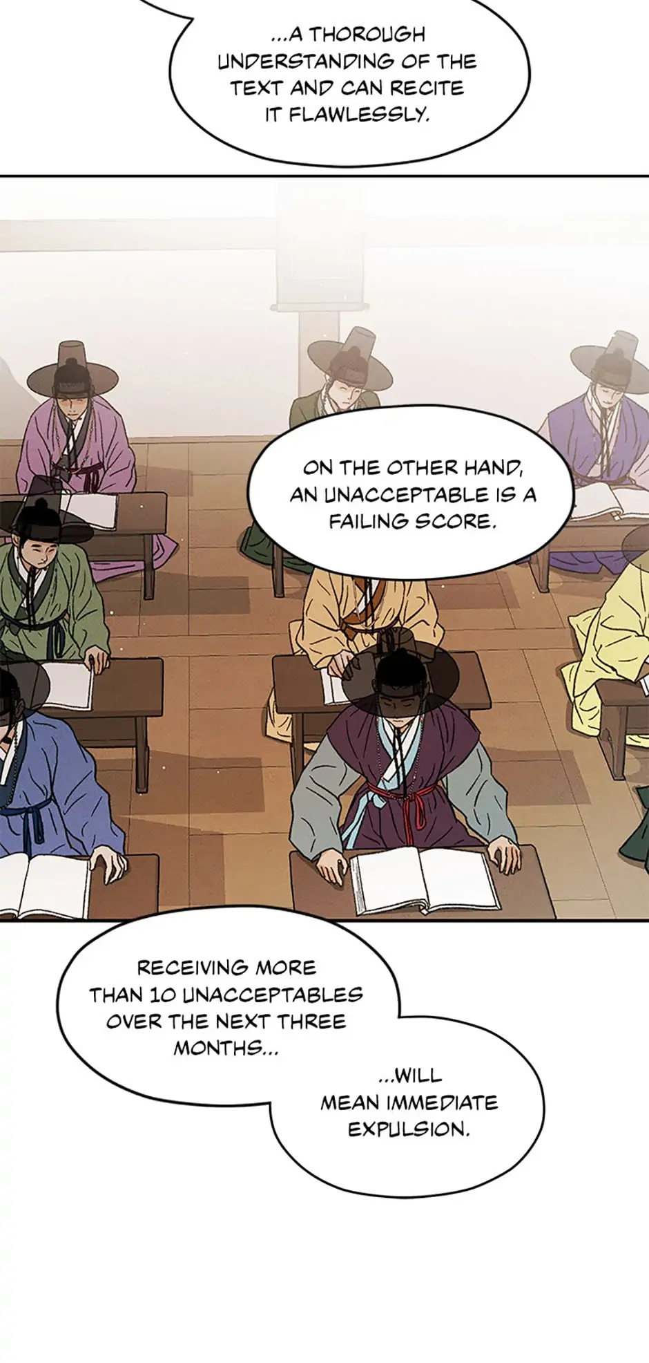 Under the Plum Blossom Tree chapter 9 page 23