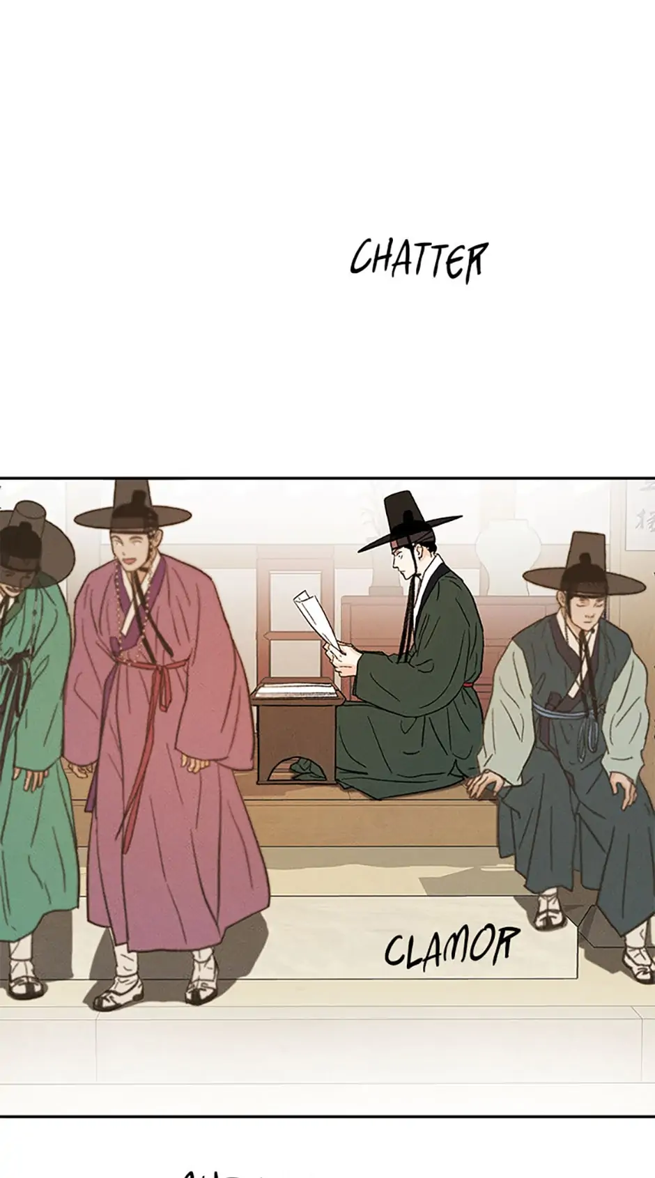 Under the Plum Blossom Tree chapter 9 page 25