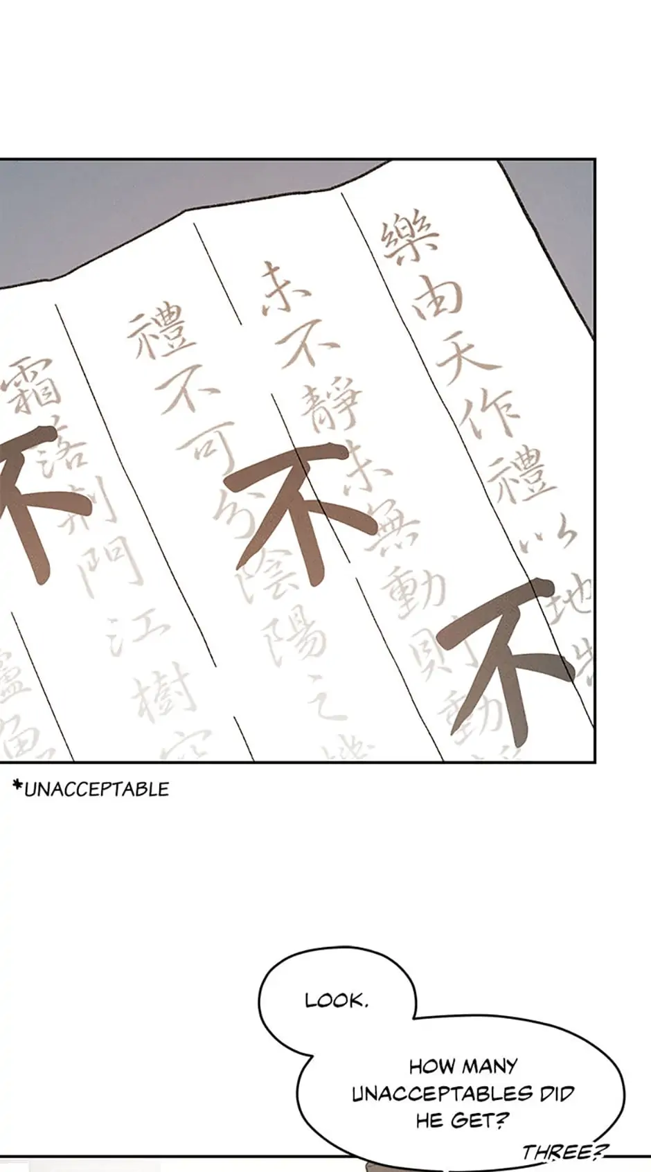 Under the Plum Blossom Tree chapter 9 page 27