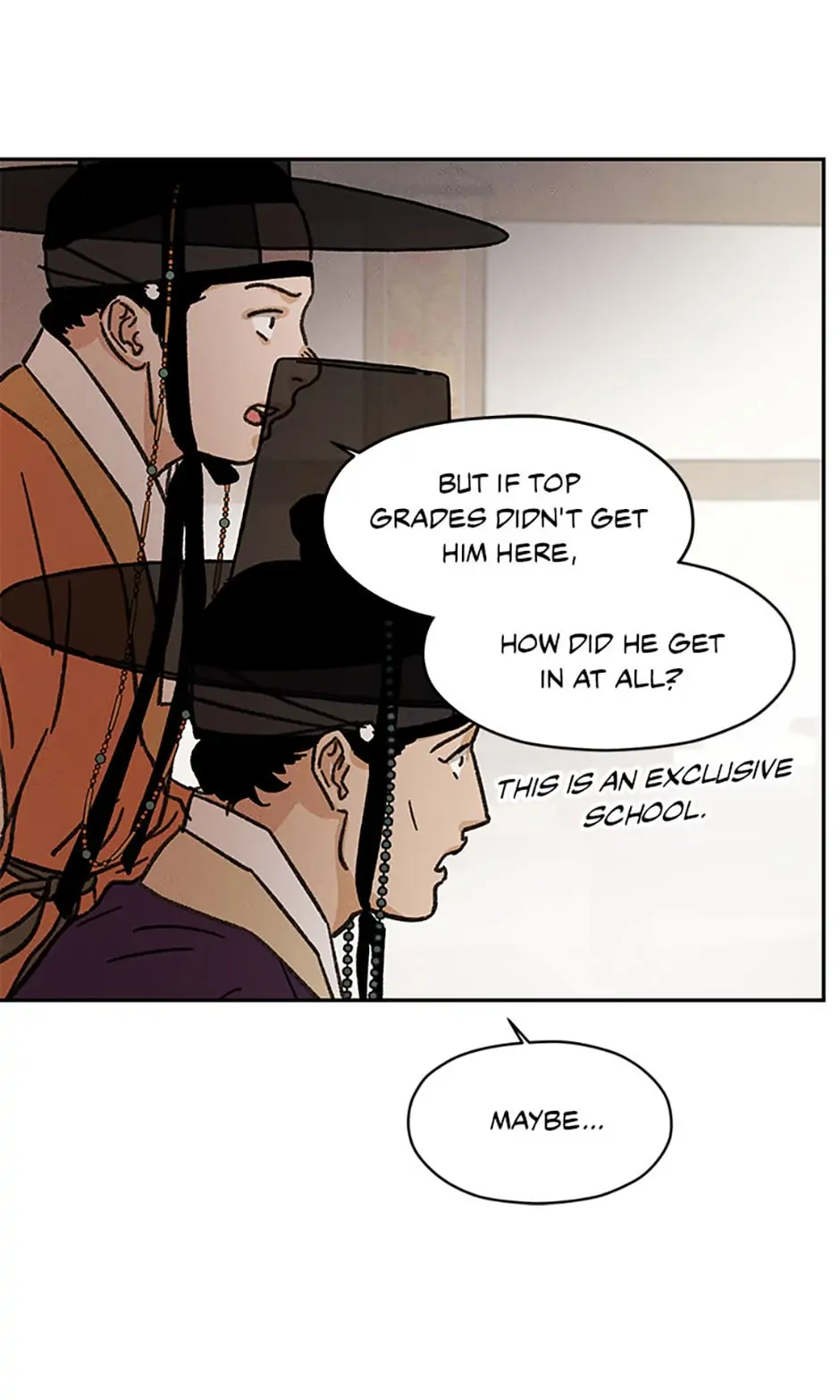 Under the Plum Blossom Tree chapter 9 page 30