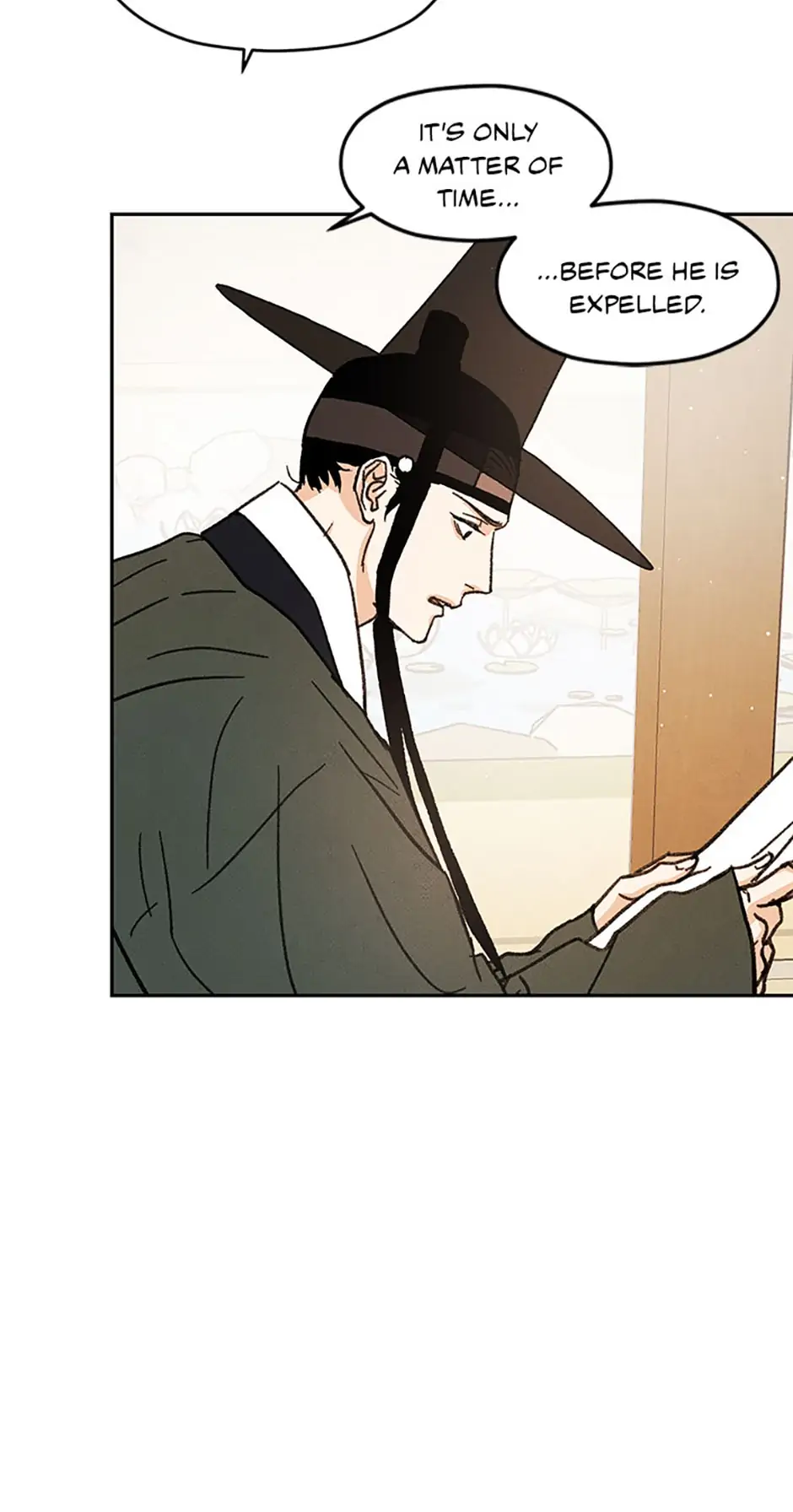 Under the Plum Blossom Tree chapter 9 page 34