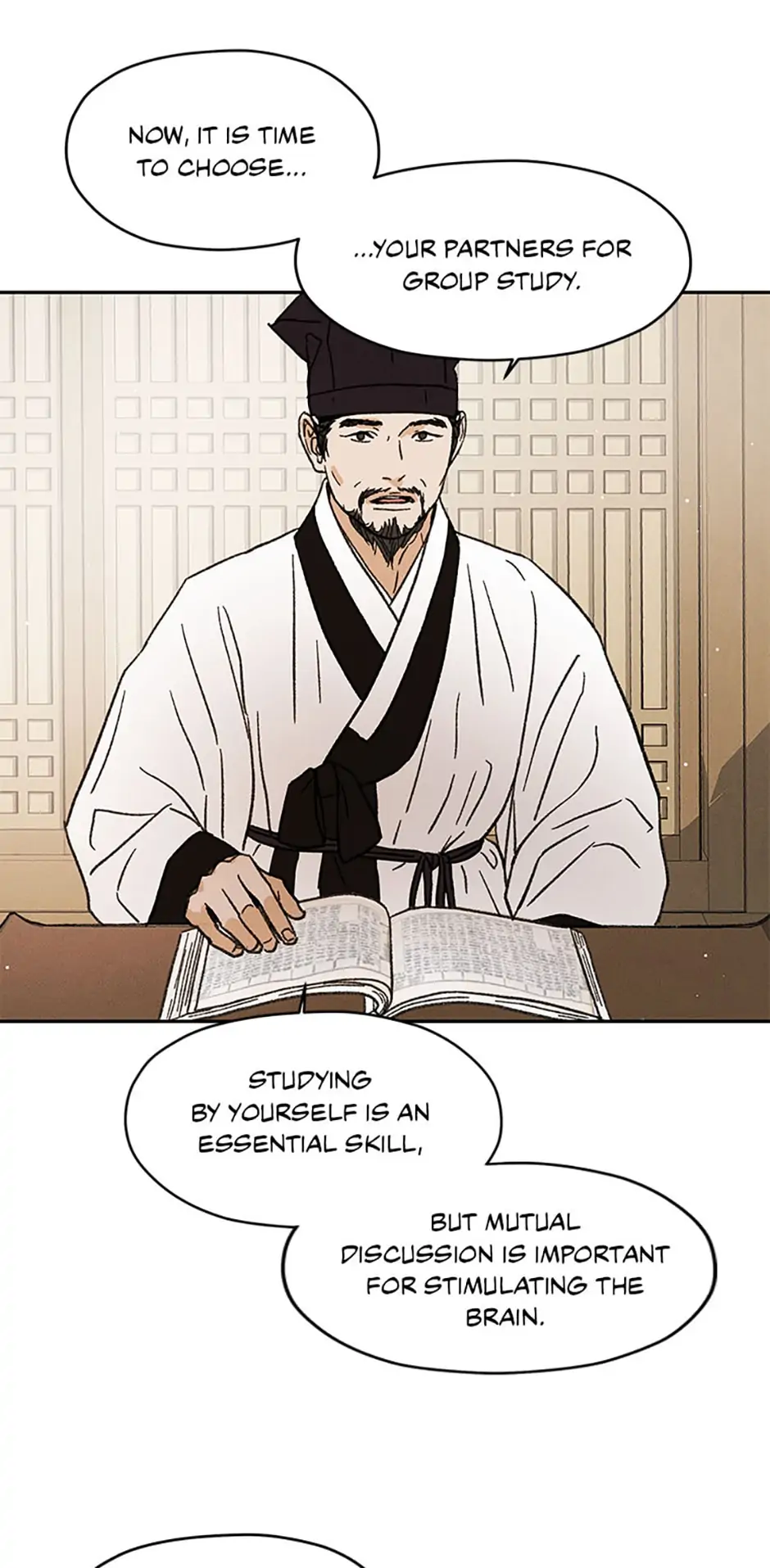 Under the Plum Blossom Tree chapter 9 page 36