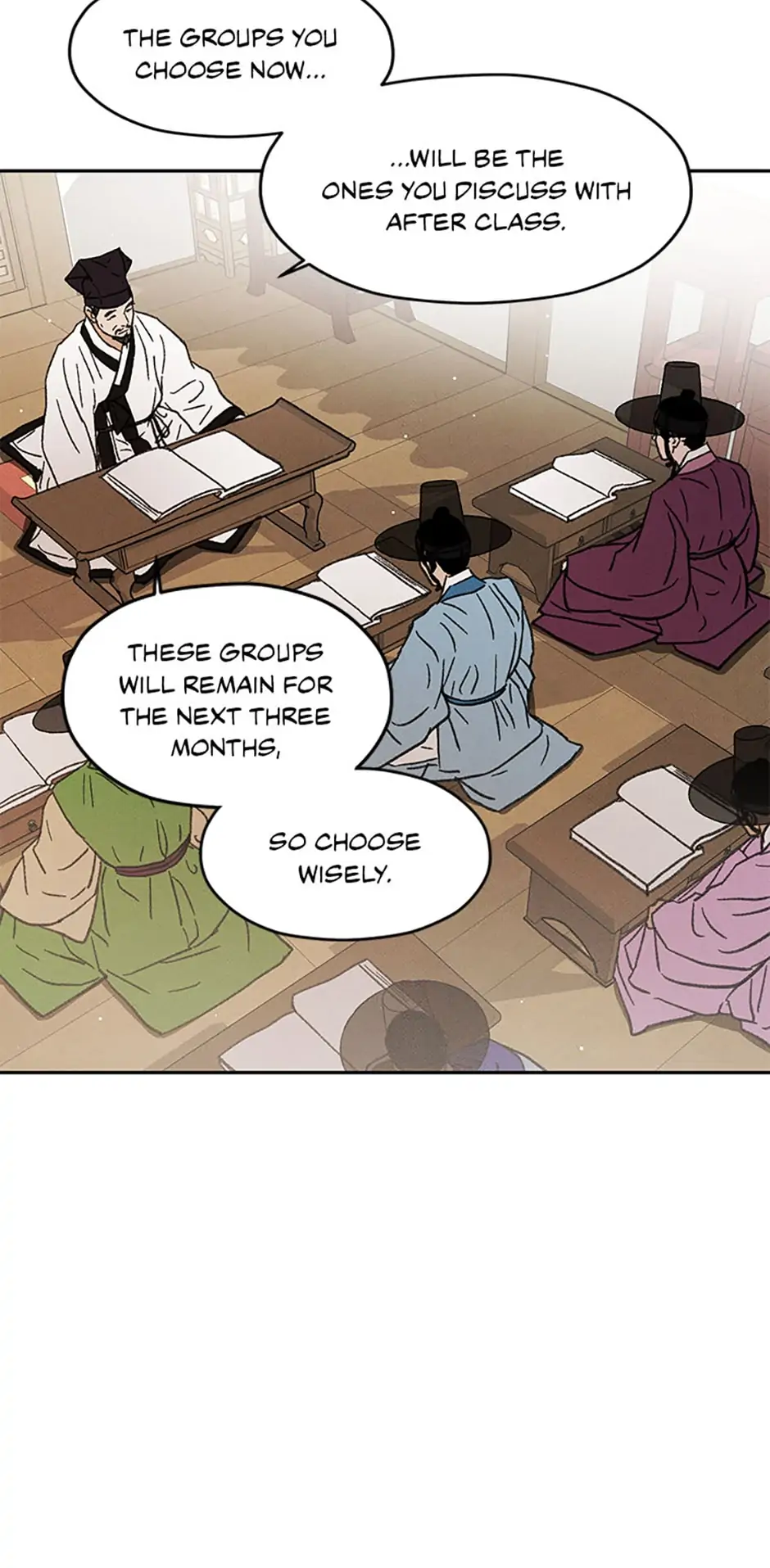 Under the Plum Blossom Tree chapter 9 page 37
