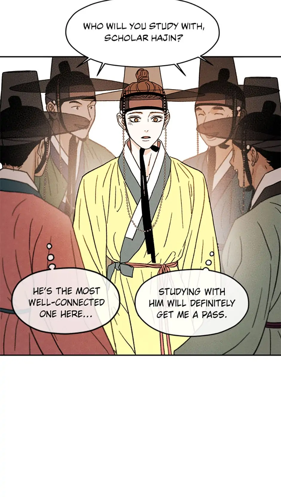 Under the Plum Blossom Tree chapter 9 page 40