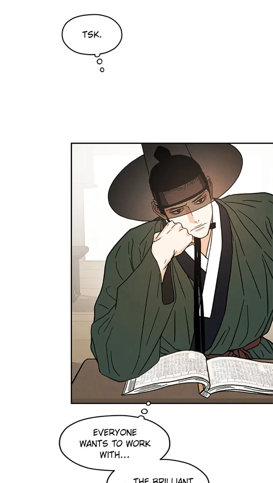 Under the Plum Blossom Tree chapter 9 page 41