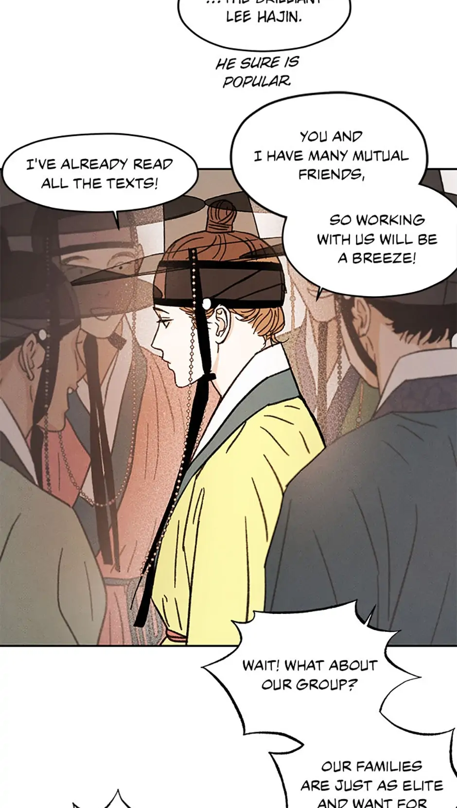 Under the Plum Blossom Tree chapter 9 page 42