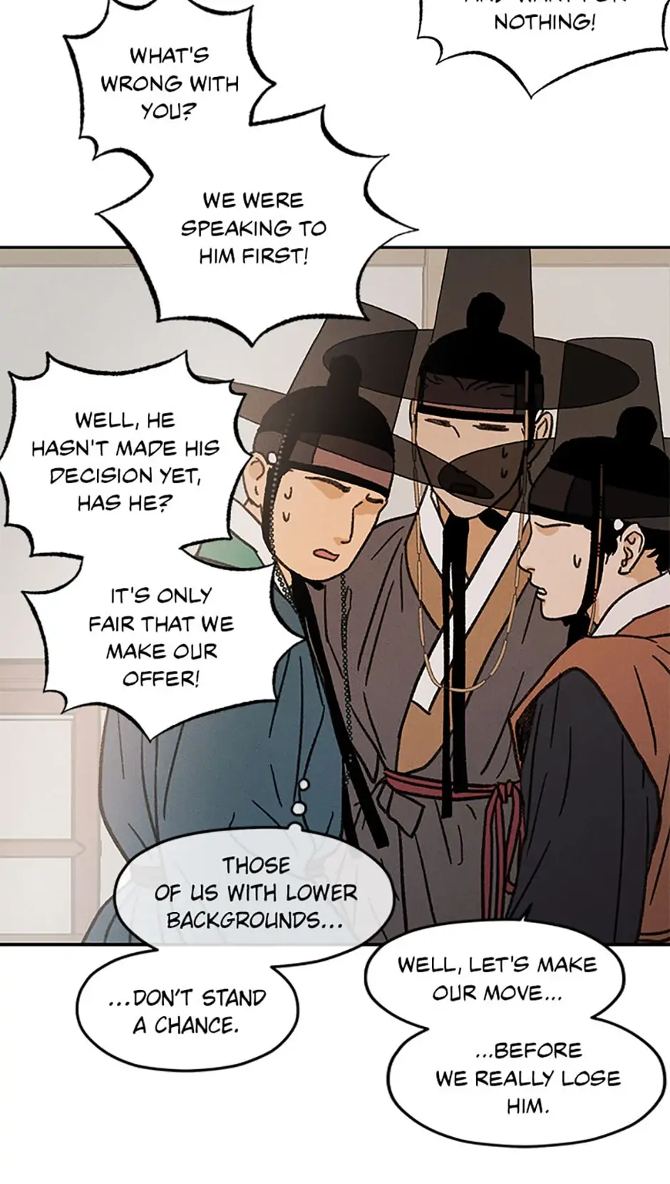 Under the Plum Blossom Tree chapter 9 page 43