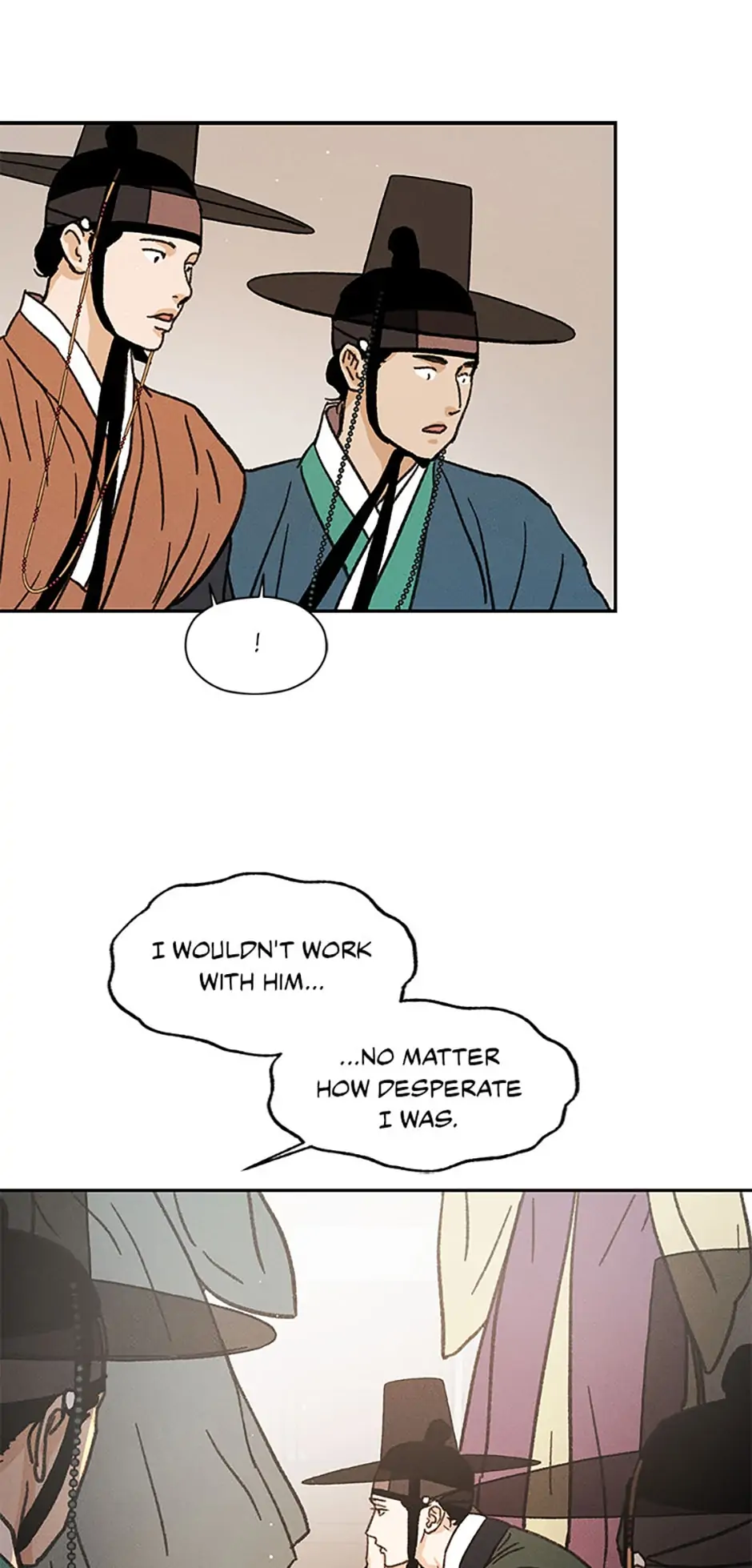 Under the Plum Blossom Tree chapter 9 page 44