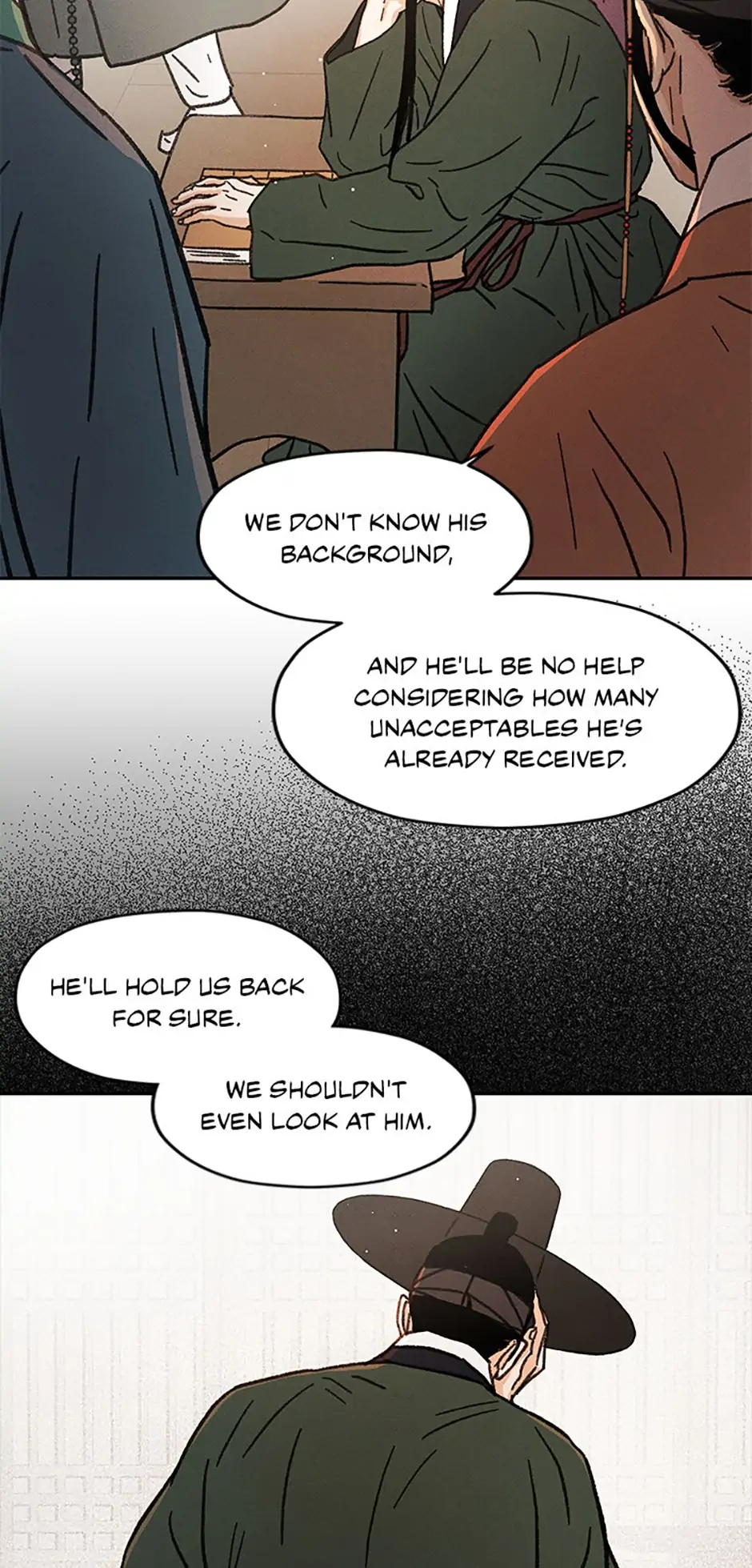 Under the Plum Blossom Tree chapter 9 page 45