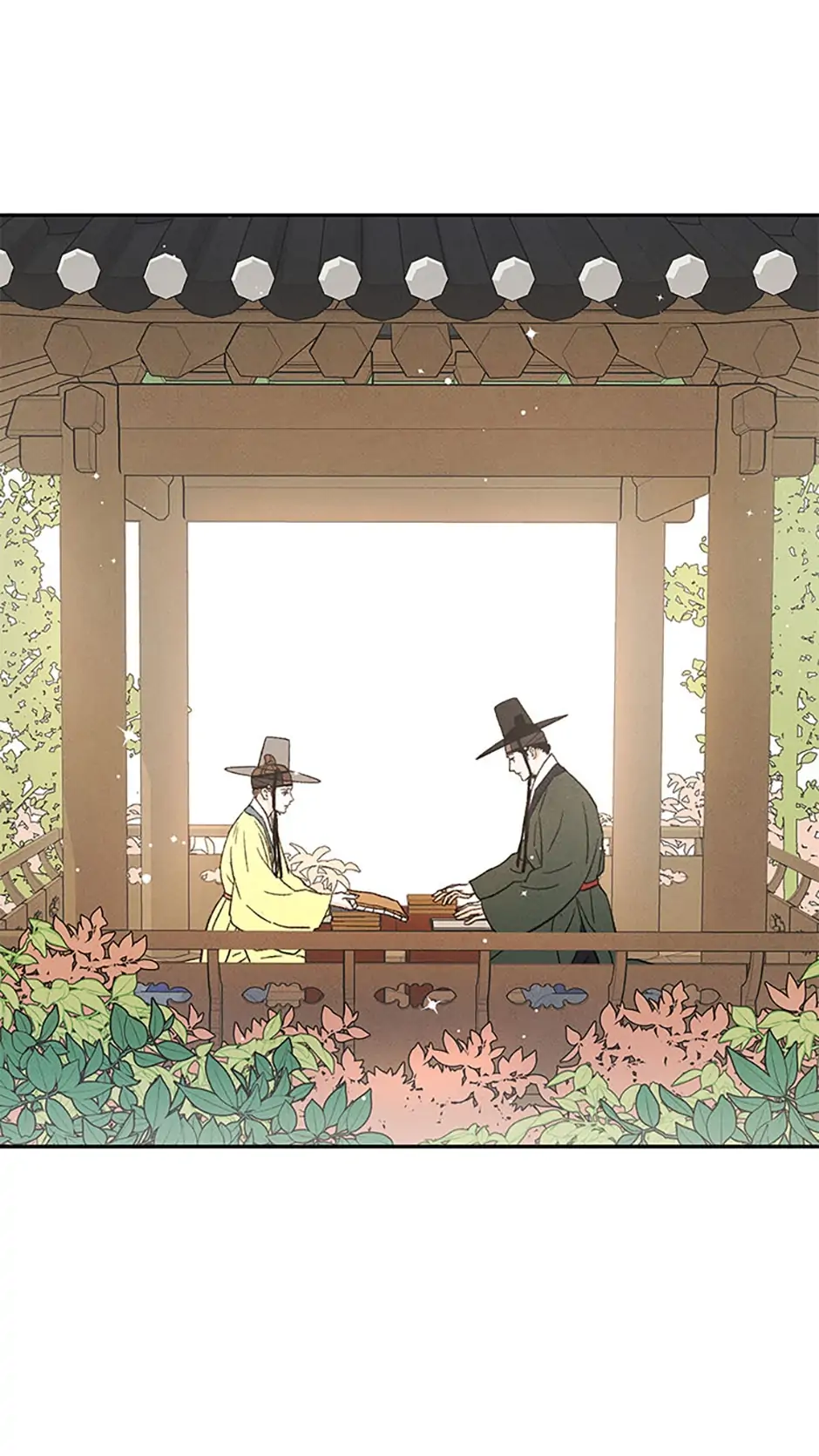 Under the Plum Blossom Tree chapter 9 page 53