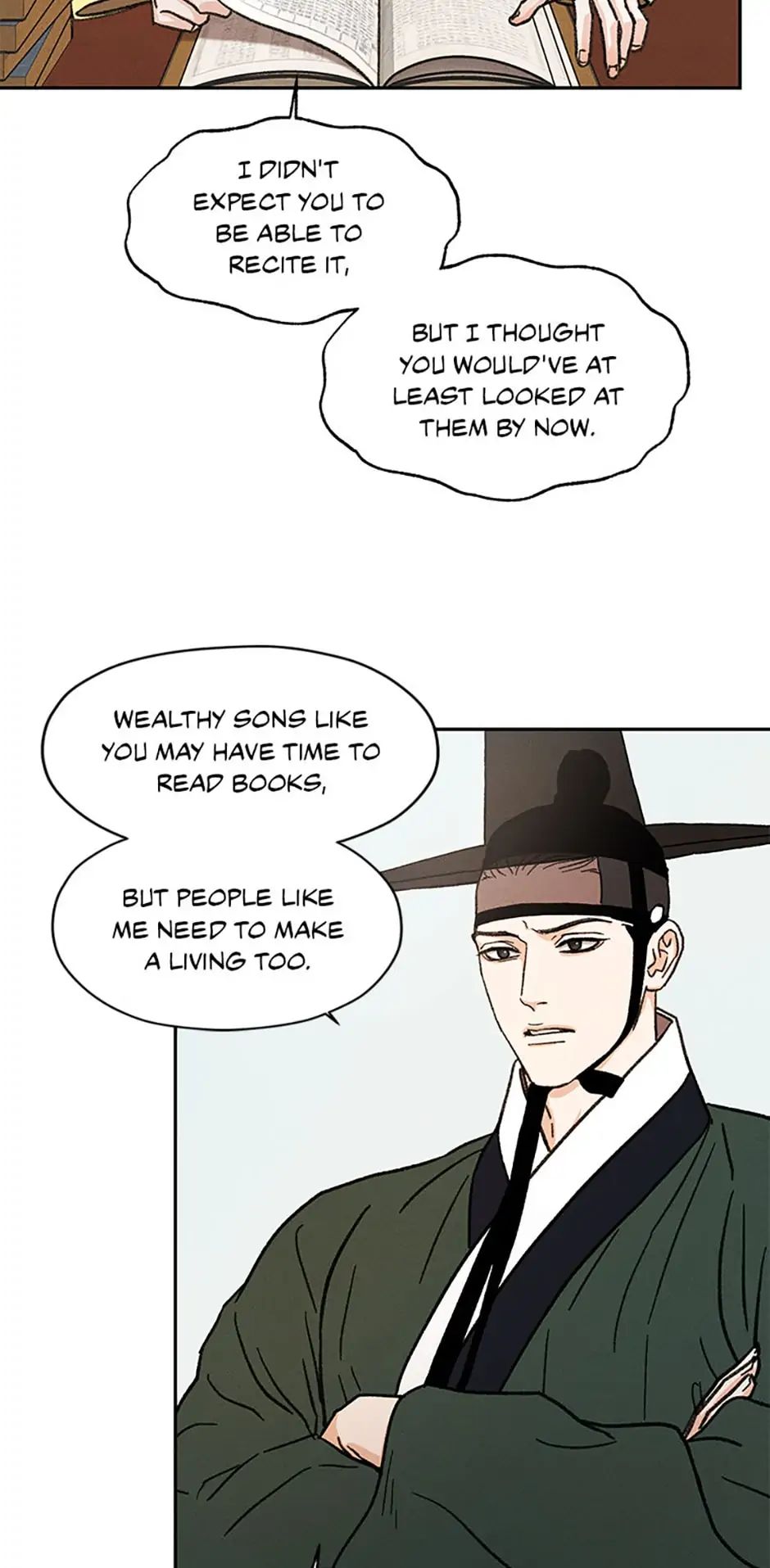 Under the Plum Blossom Tree chapter 9 page 55