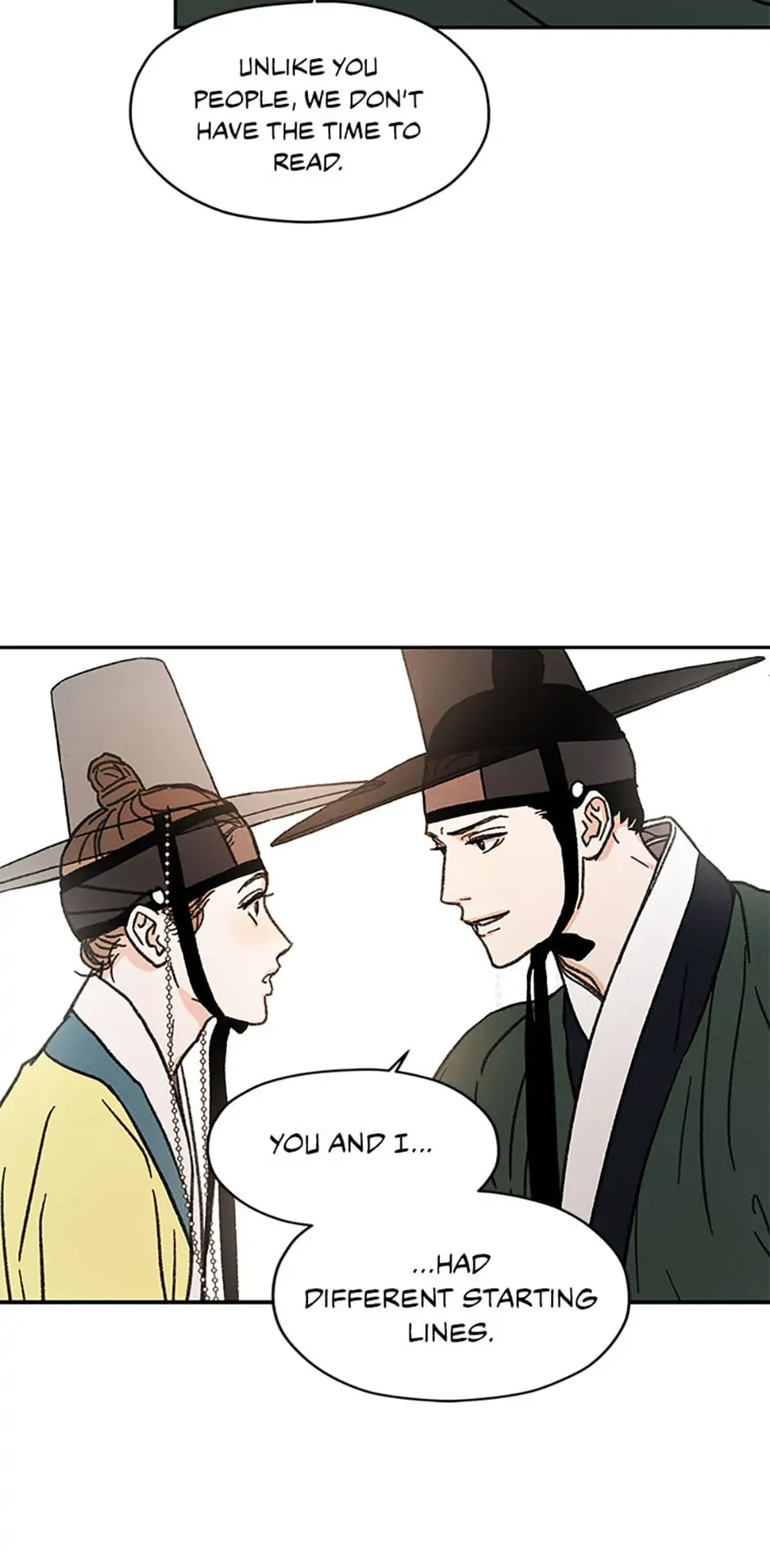 Under the Plum Blossom Tree chapter 9 page 56