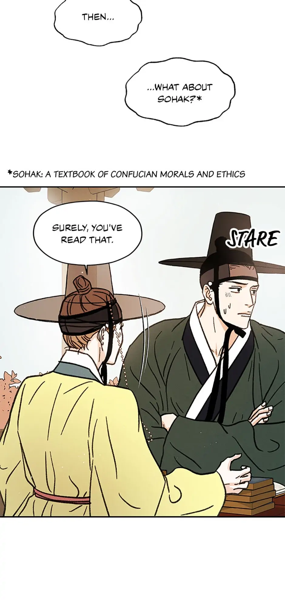 Under the Plum Blossom Tree chapter 9 page 59