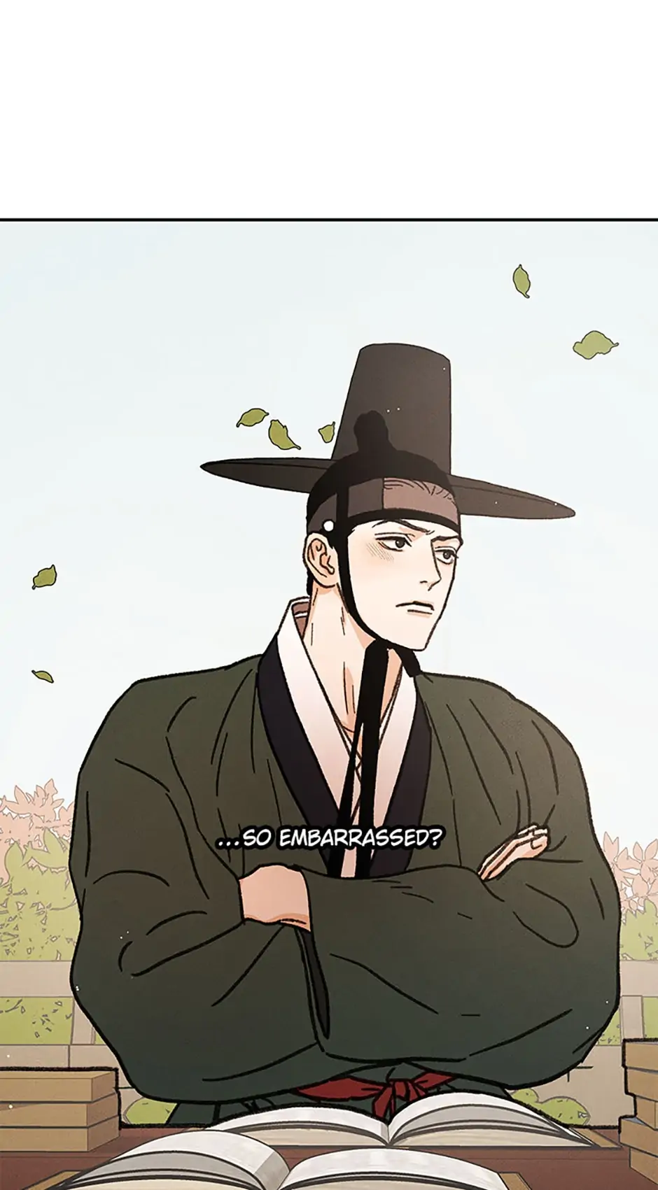Under the Plum Blossom Tree chapter 9 page 63