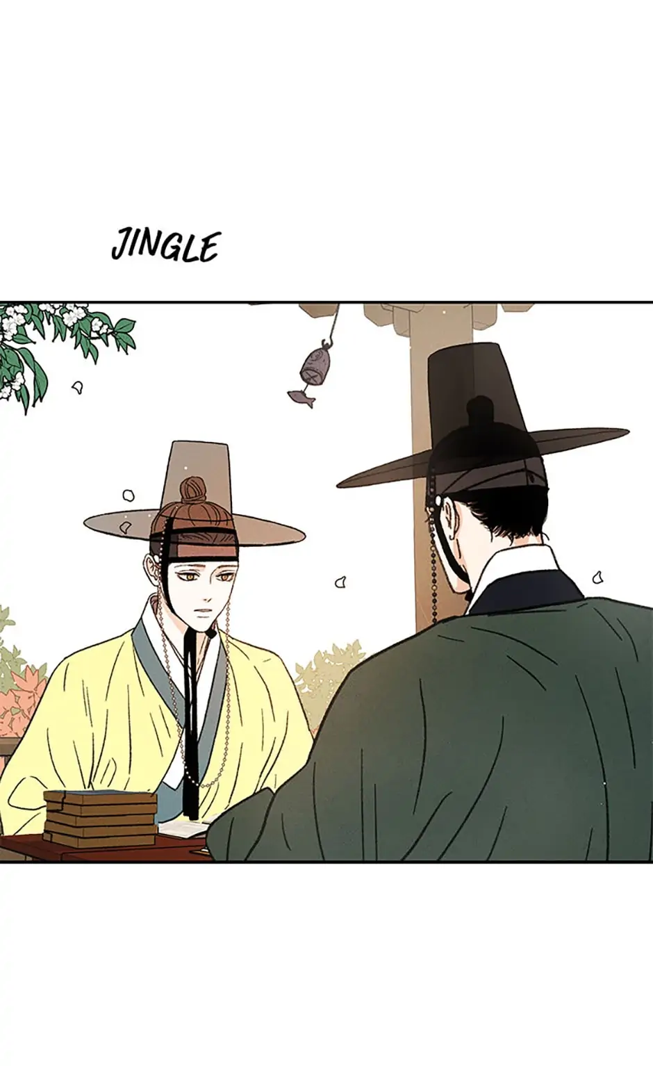 Under the Plum Blossom Tree chapter 9 page 66