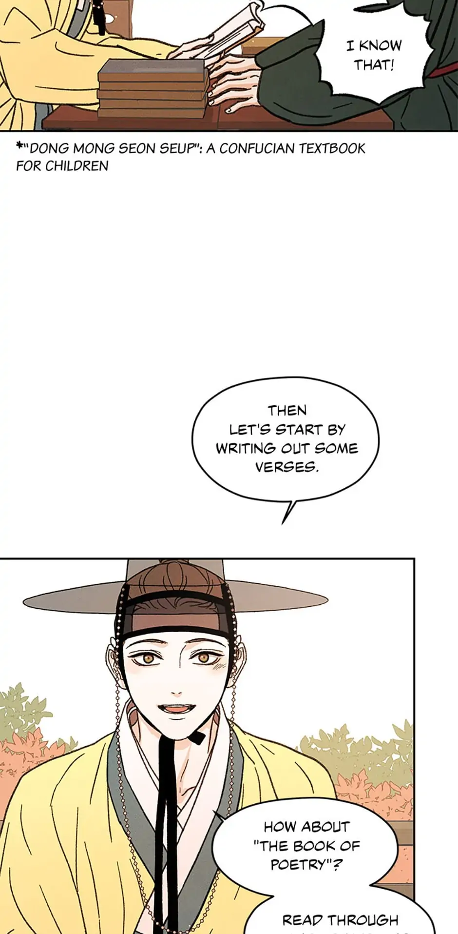 Under the Plum Blossom Tree chapter 9 page 68