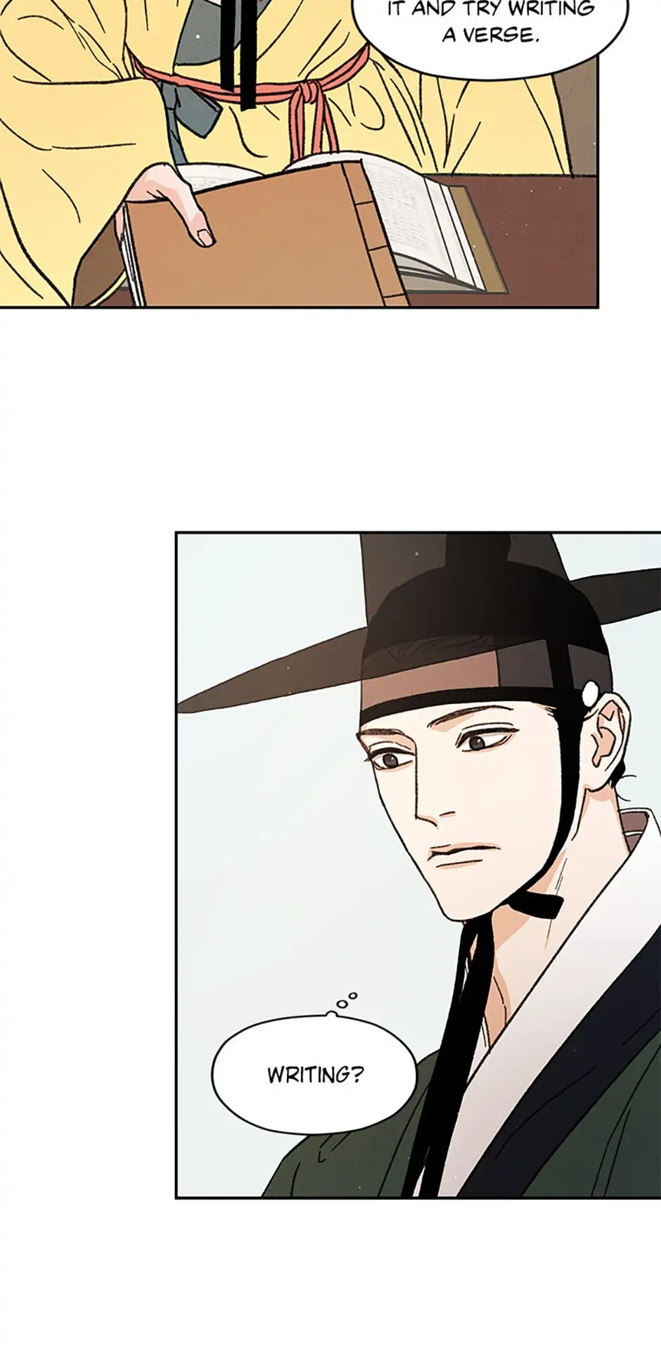 Under the Plum Blossom Tree chapter 9 page 69