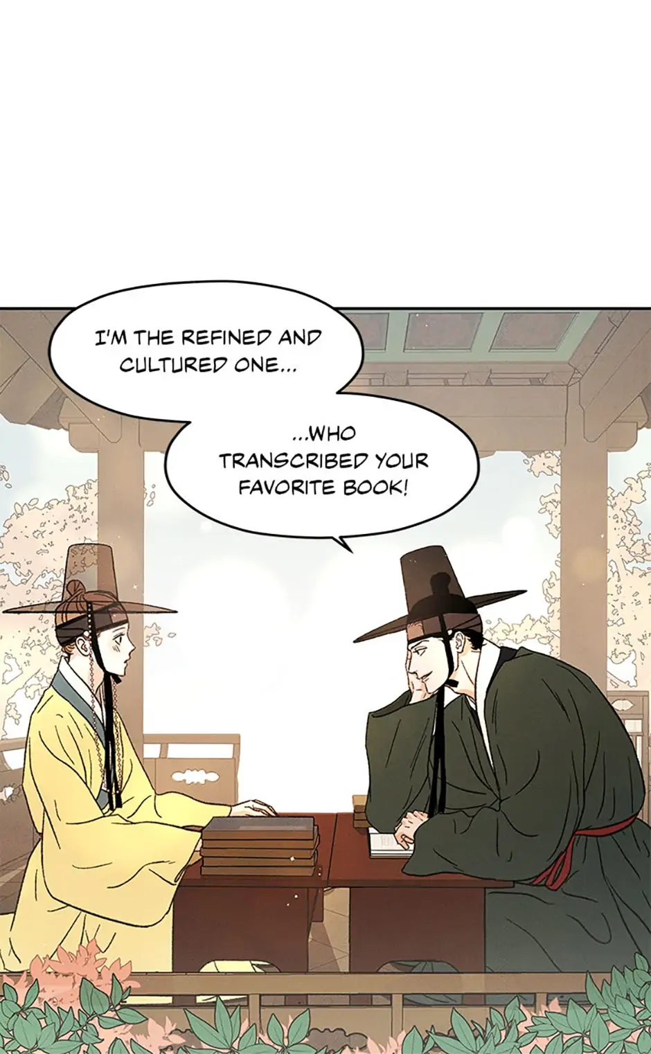 Under the Plum Blossom Tree chapter 9 page 75
