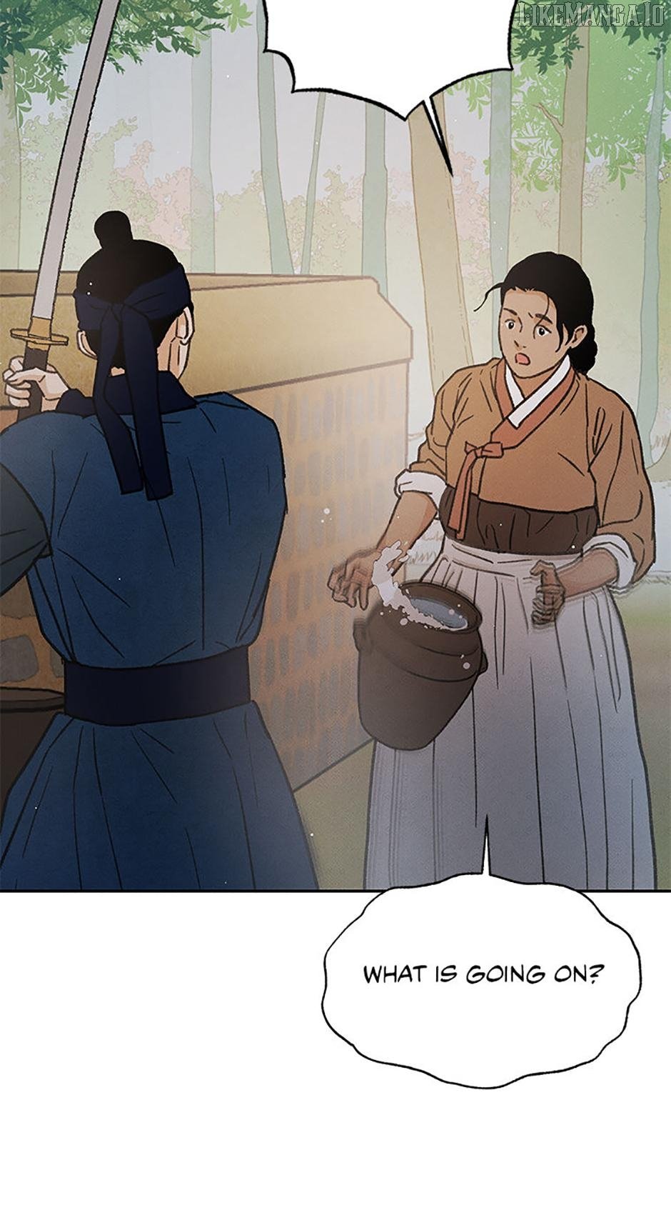 Under the Plum Blossom Tree chapter 90 page 32