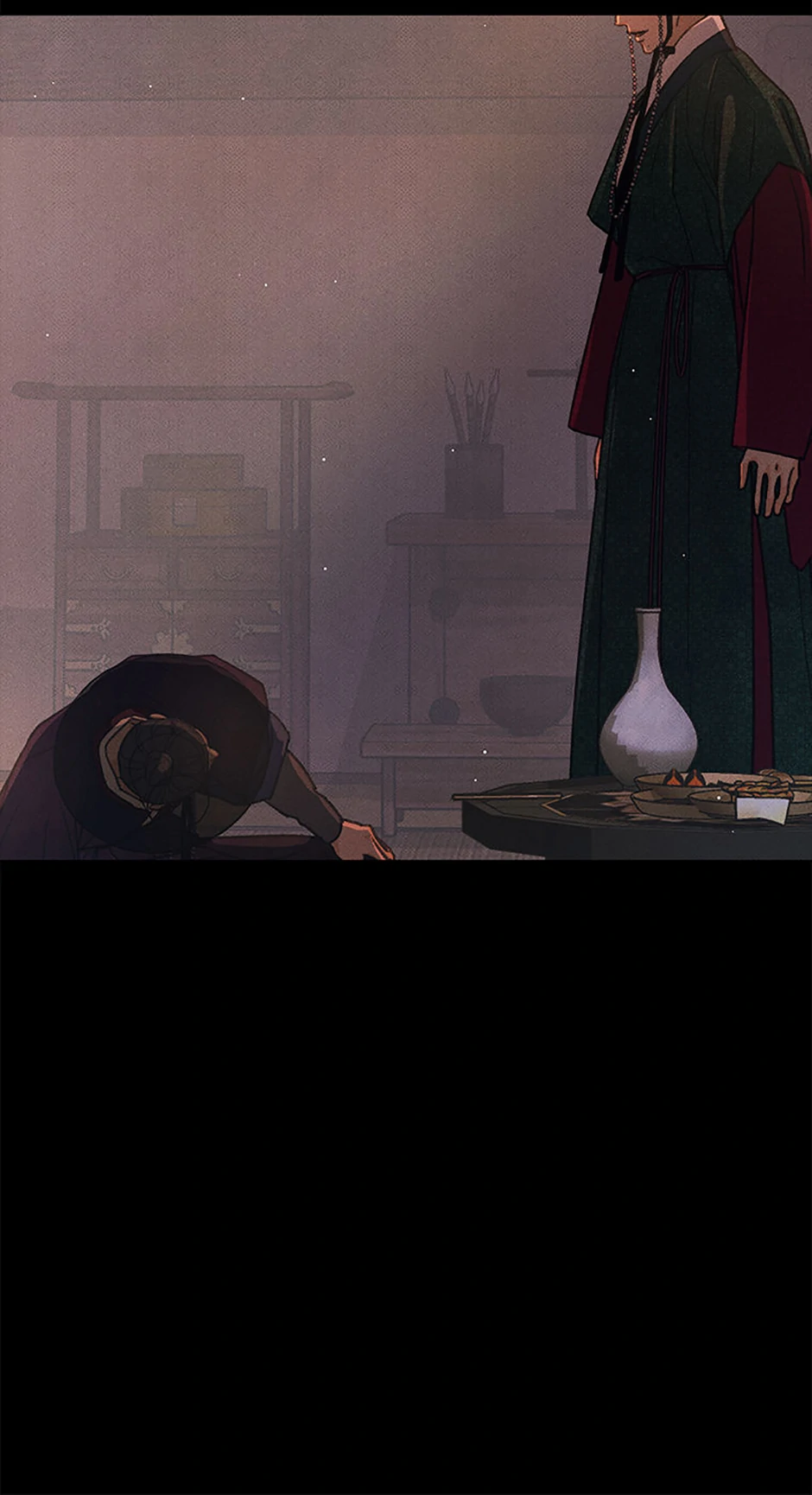 Under the Plum Blossom Tree chapter 91 page 5
