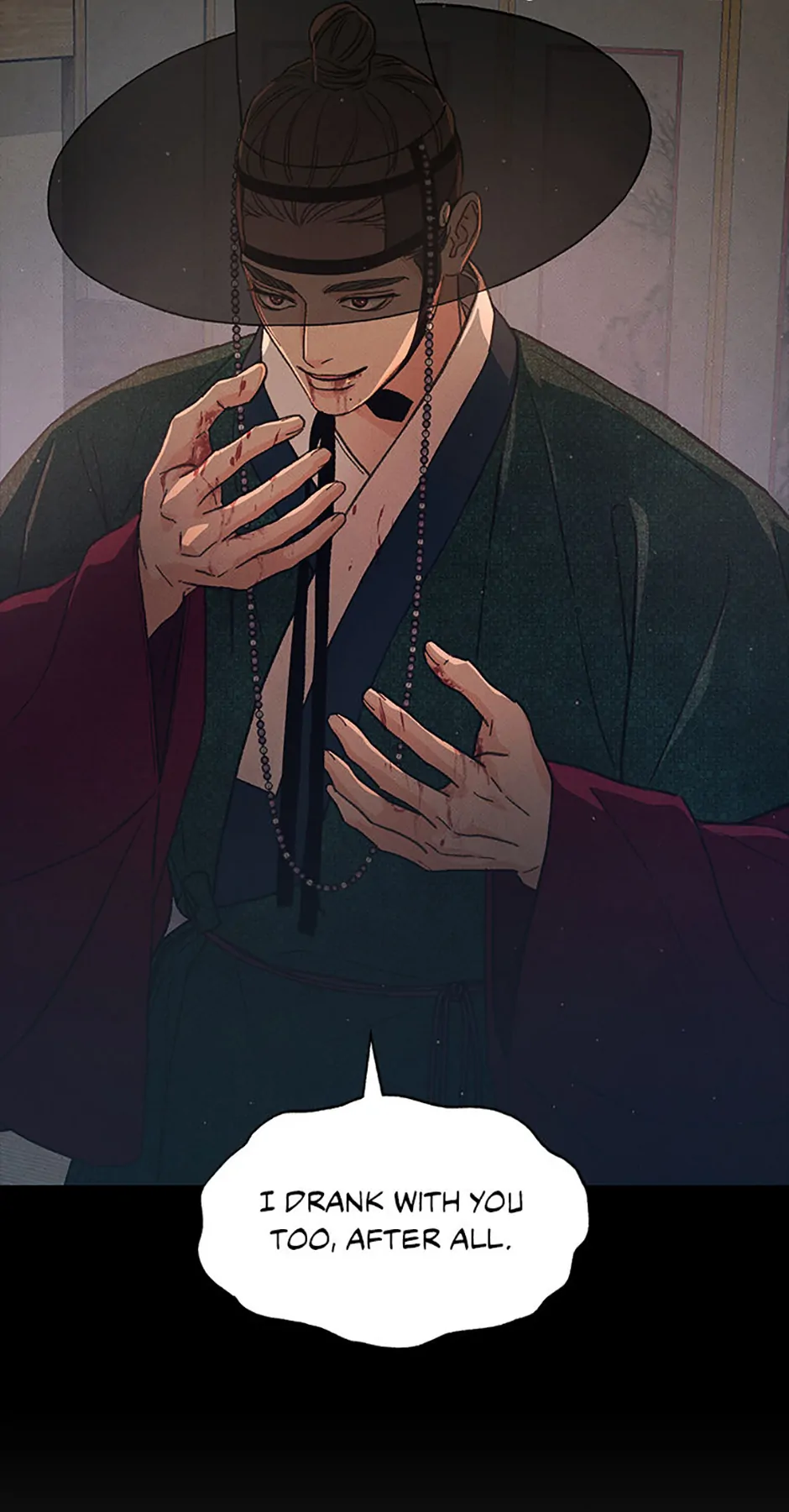 Under the Plum Blossom Tree chapter 91 page 9