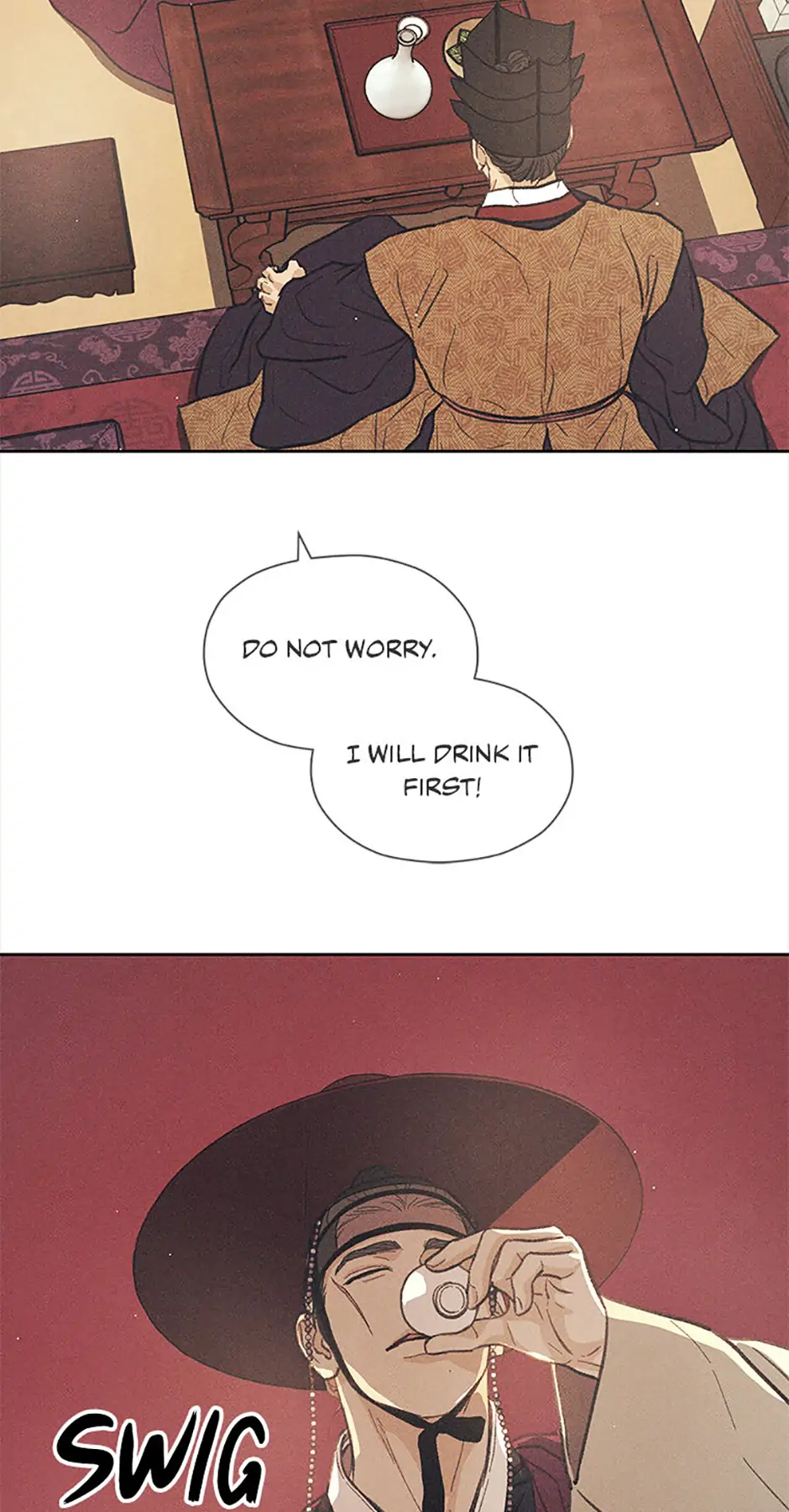 Under the Plum Blossom Tree chapter 91 page 11