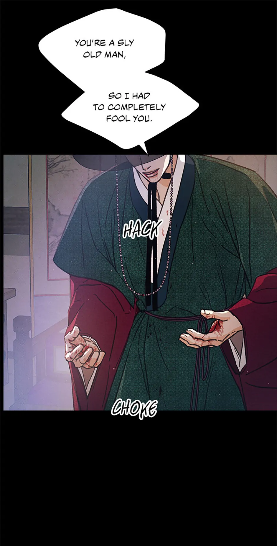 Under the Plum Blossom Tree chapter 91 page 13