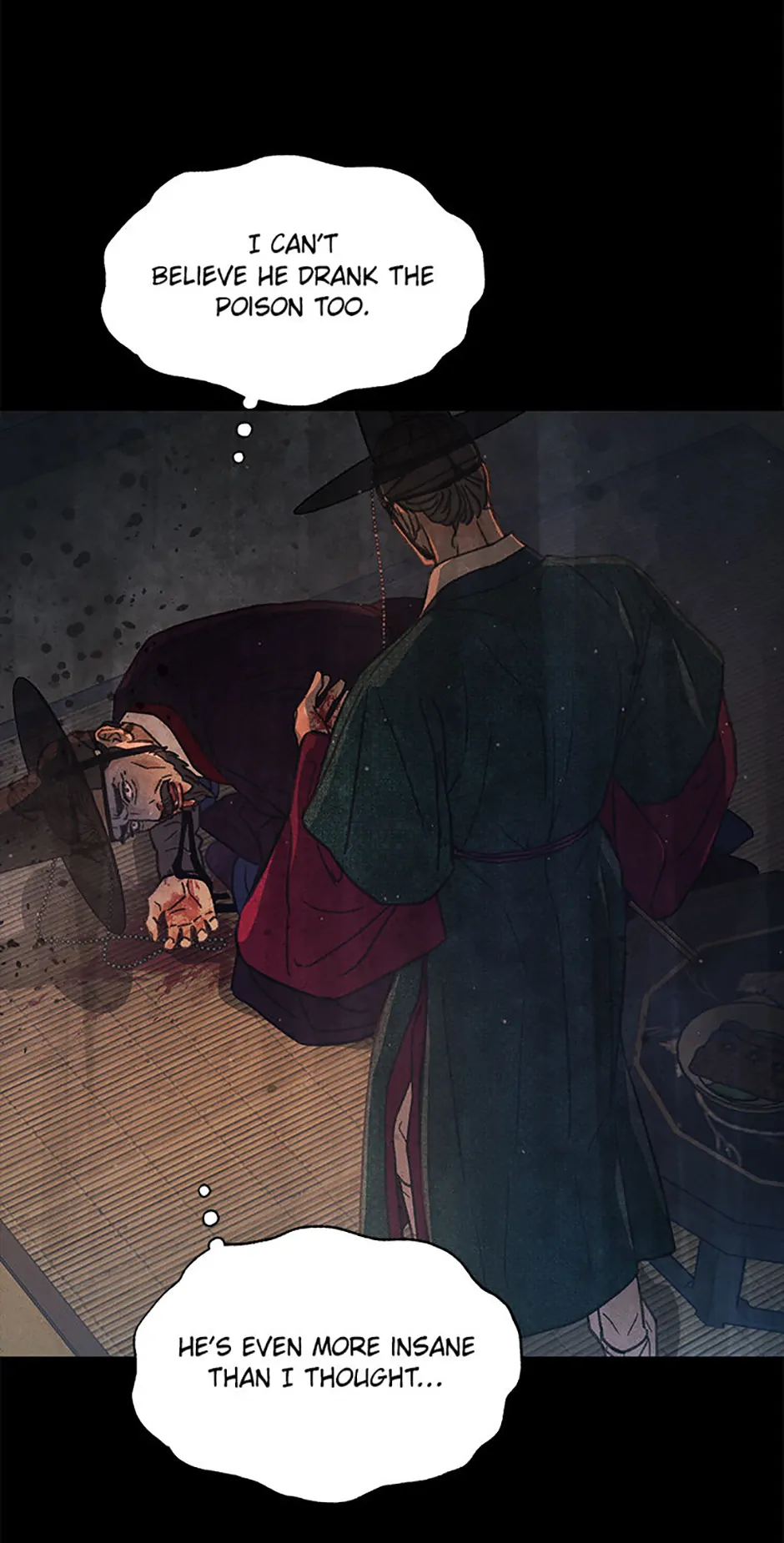Under the Plum Blossom Tree chapter 91 page 14