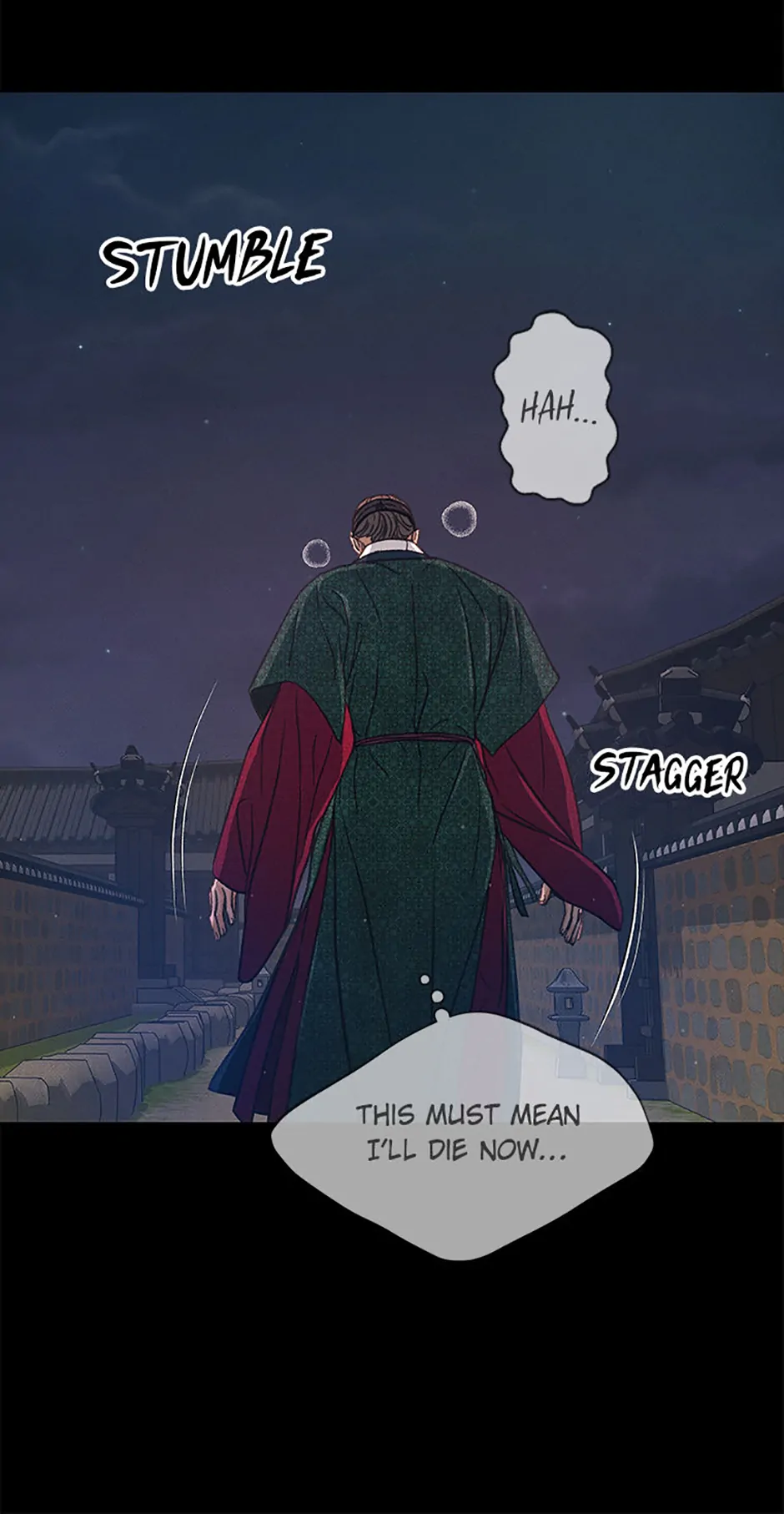 Under the Plum Blossom Tree chapter 91 page 21
