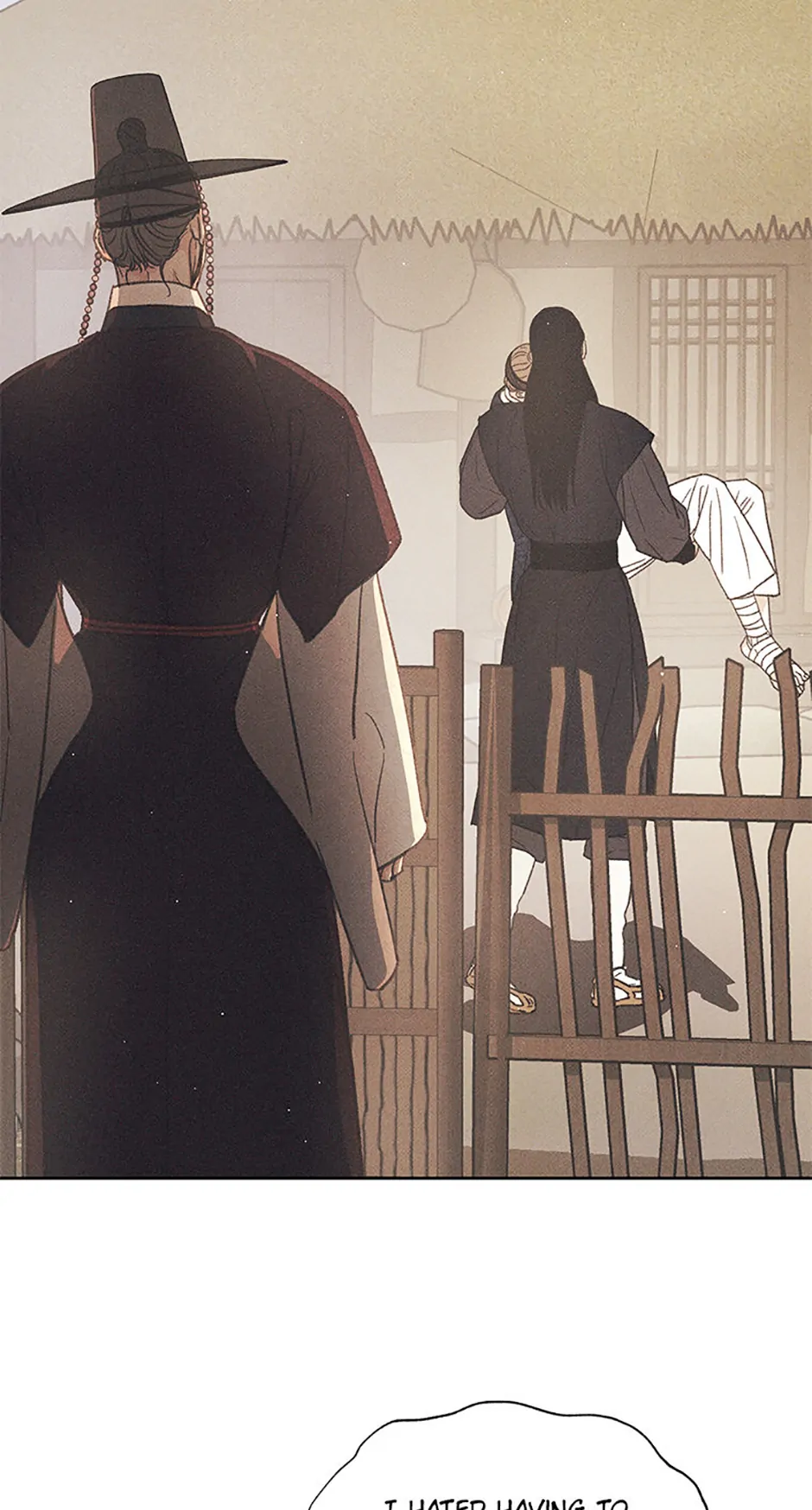 Under the Plum Blossom Tree chapter 91 page 24