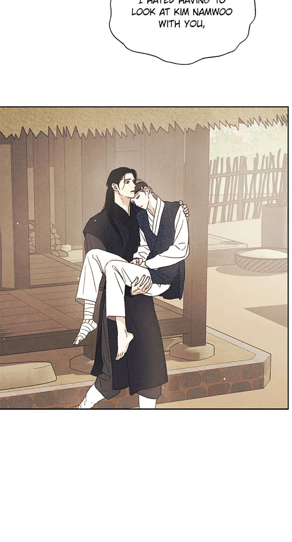 Under the Plum Blossom Tree chapter 91 page 25