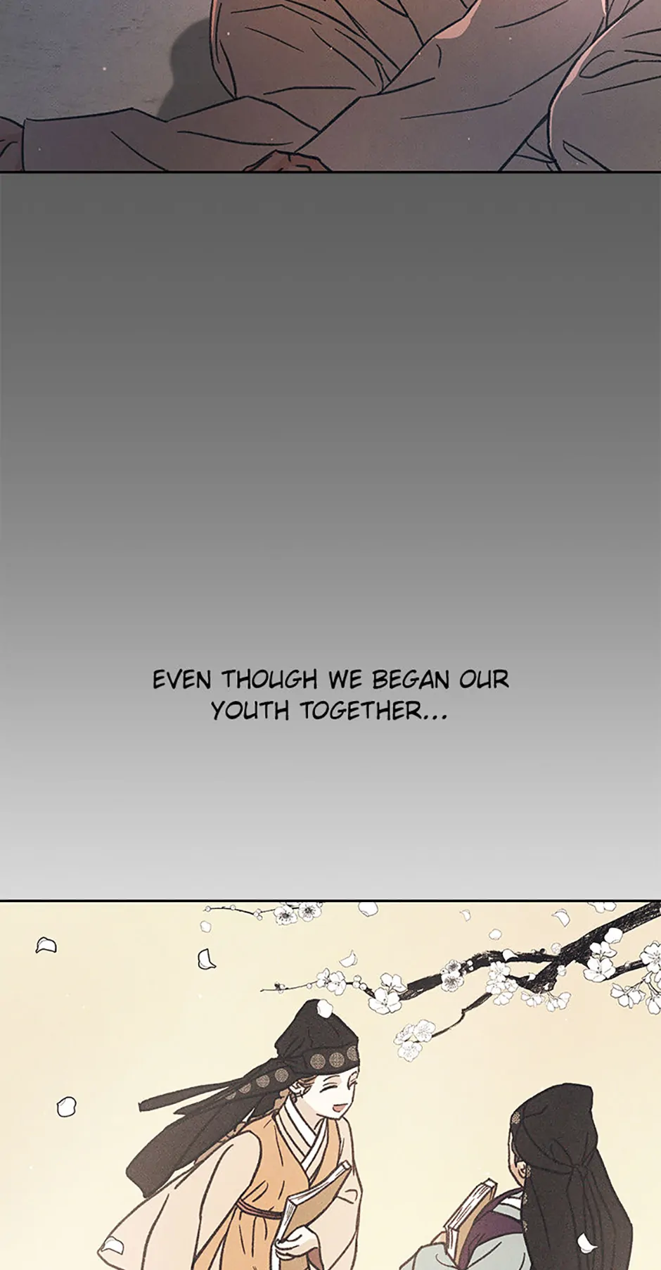 Under the Plum Blossom Tree chapter 91 page 43
