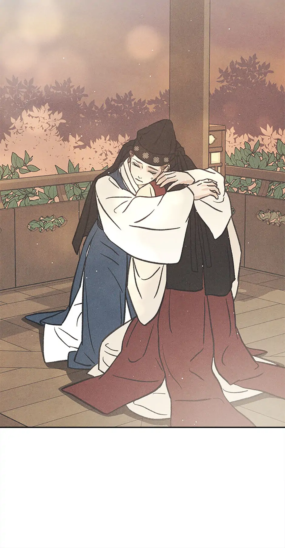 Under the Plum Blossom Tree chapter 91 page 45