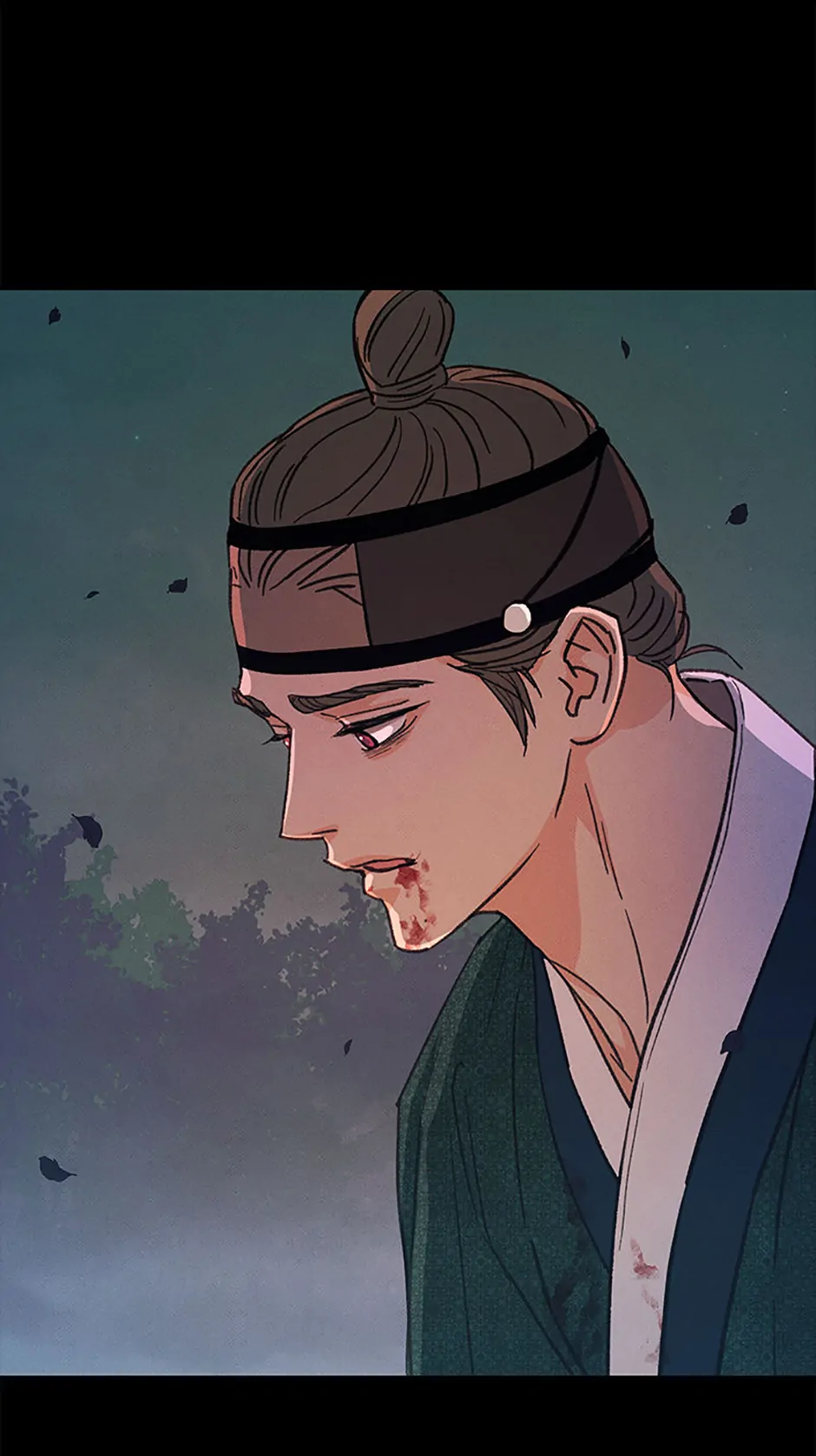 Under the Plum Blossom Tree chapter 91 page 55