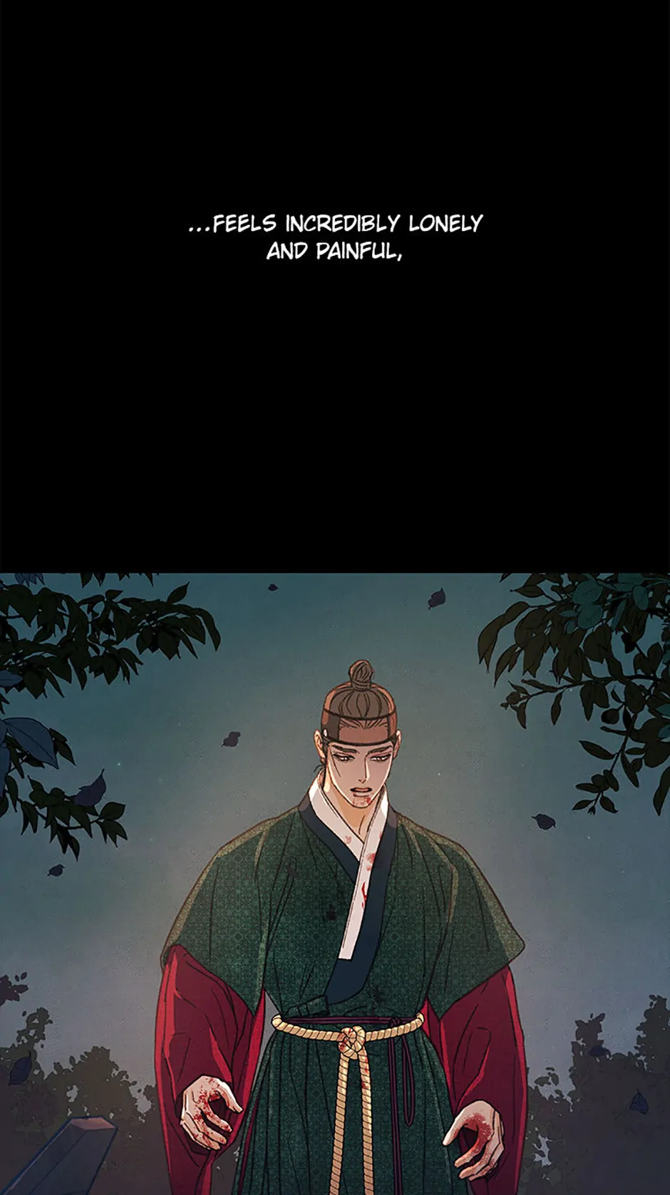 Under the Plum Blossom Tree chapter 91 page 56