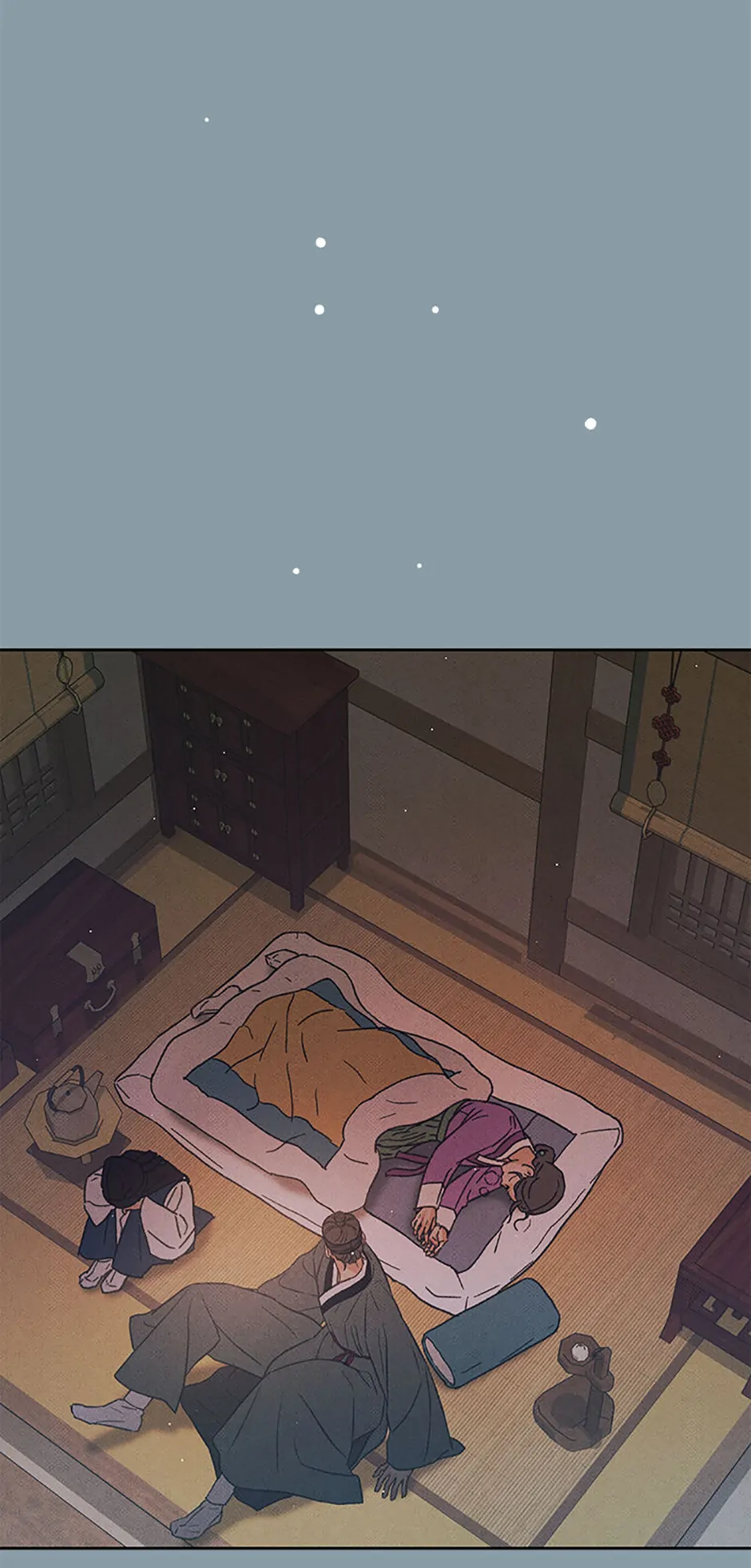 Under the Plum Blossom Tree chapter 91 page 61