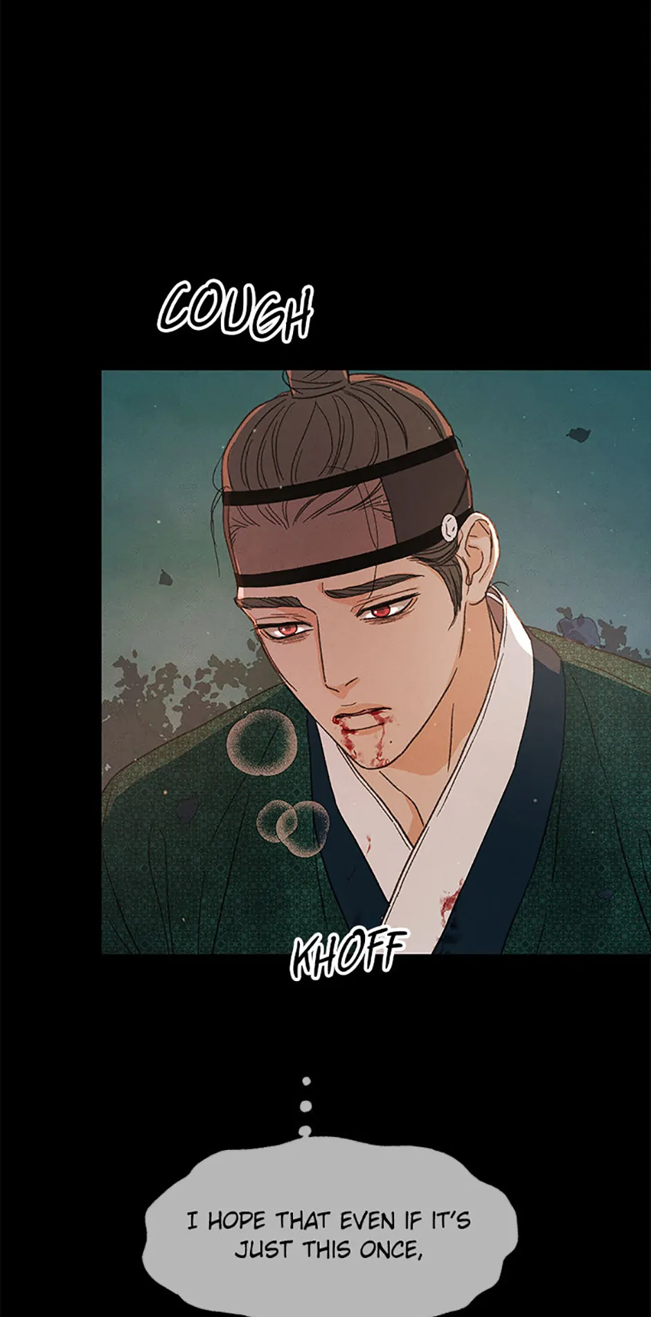 Under the Plum Blossom Tree chapter 91 page 83