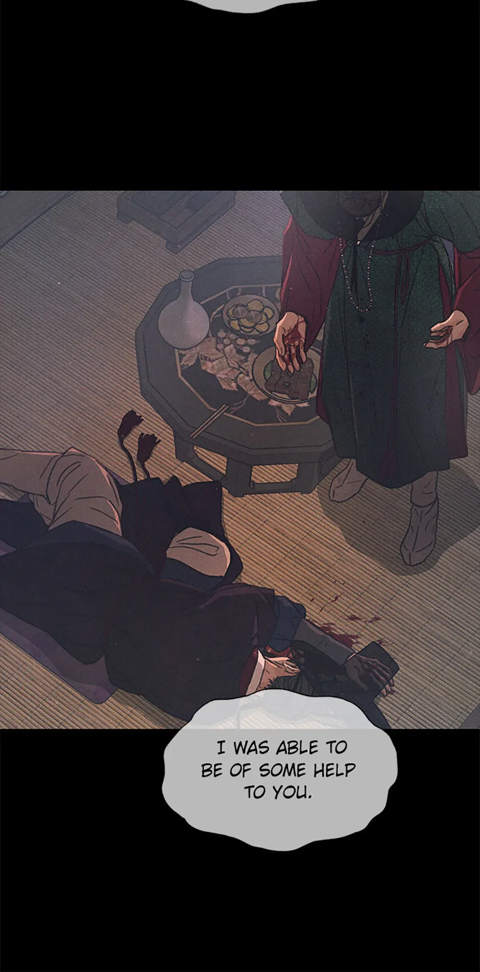Under the Plum Blossom Tree chapter 91 page 84